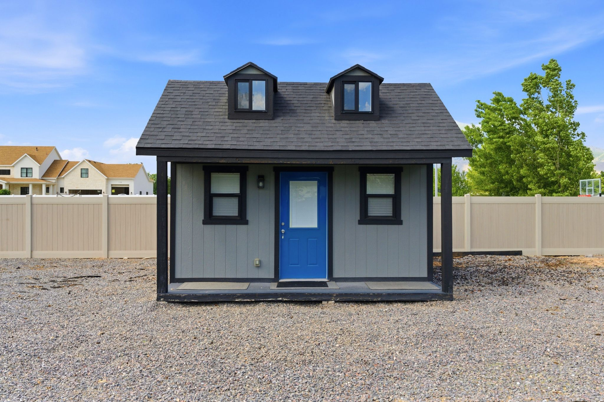 MAPLETON HIGHLANDS - Residential