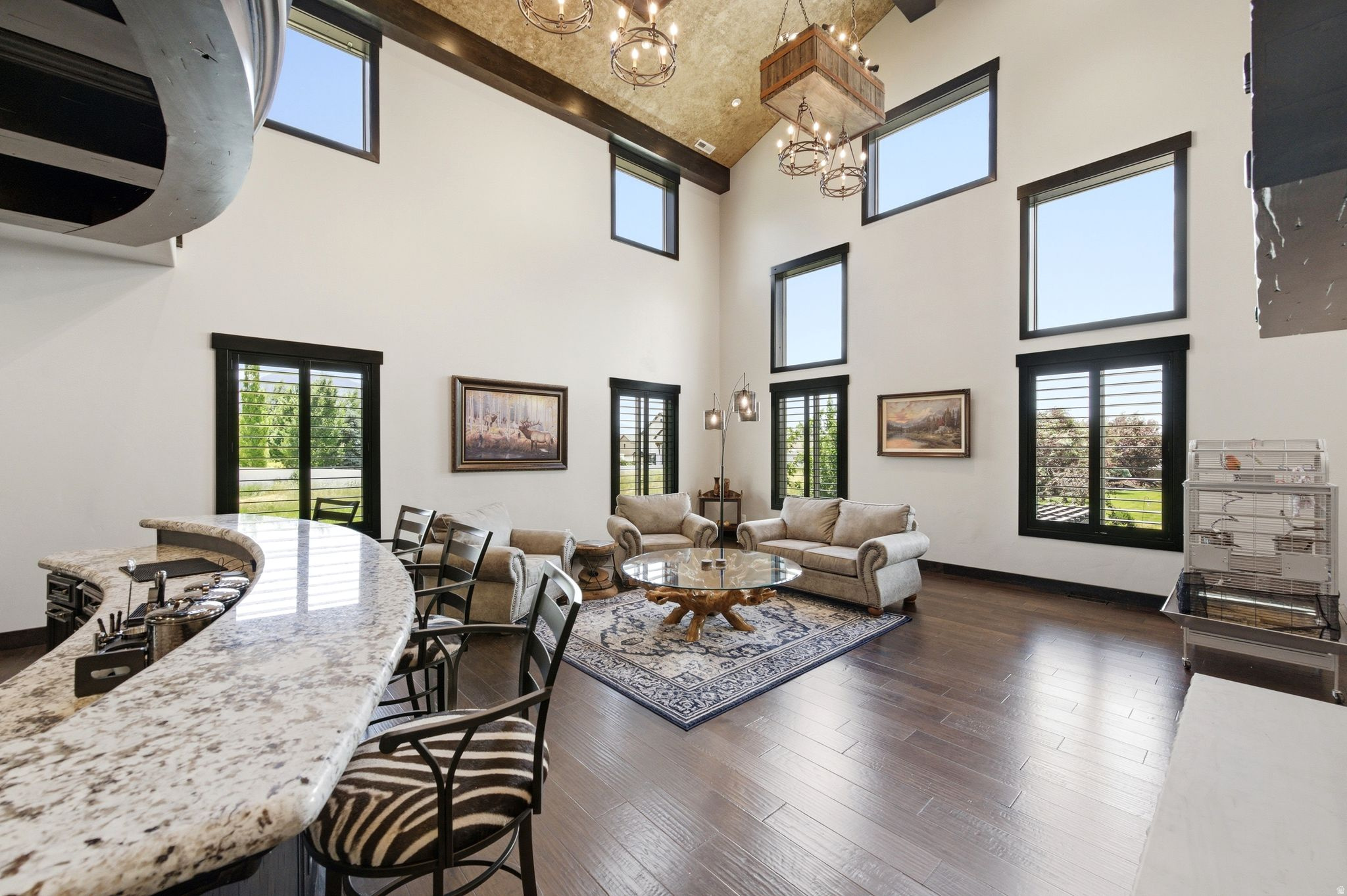 MAPLETON HIGHLANDS - Residential