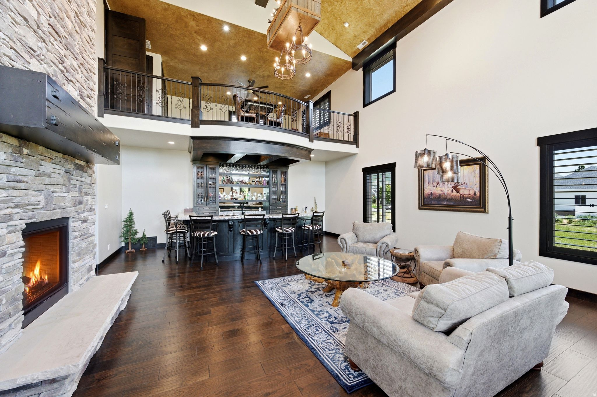 MAPLETON HIGHLANDS - Residential