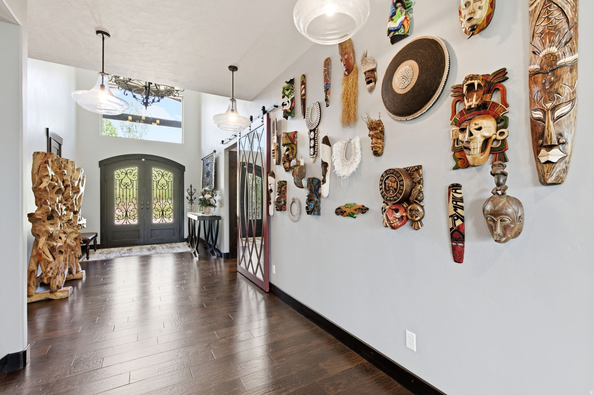 MAPLETON HIGHLANDS - Residential