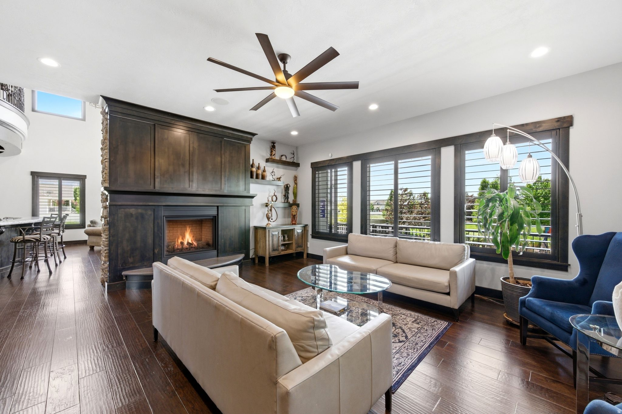 MAPLETON HIGHLANDS - Residential