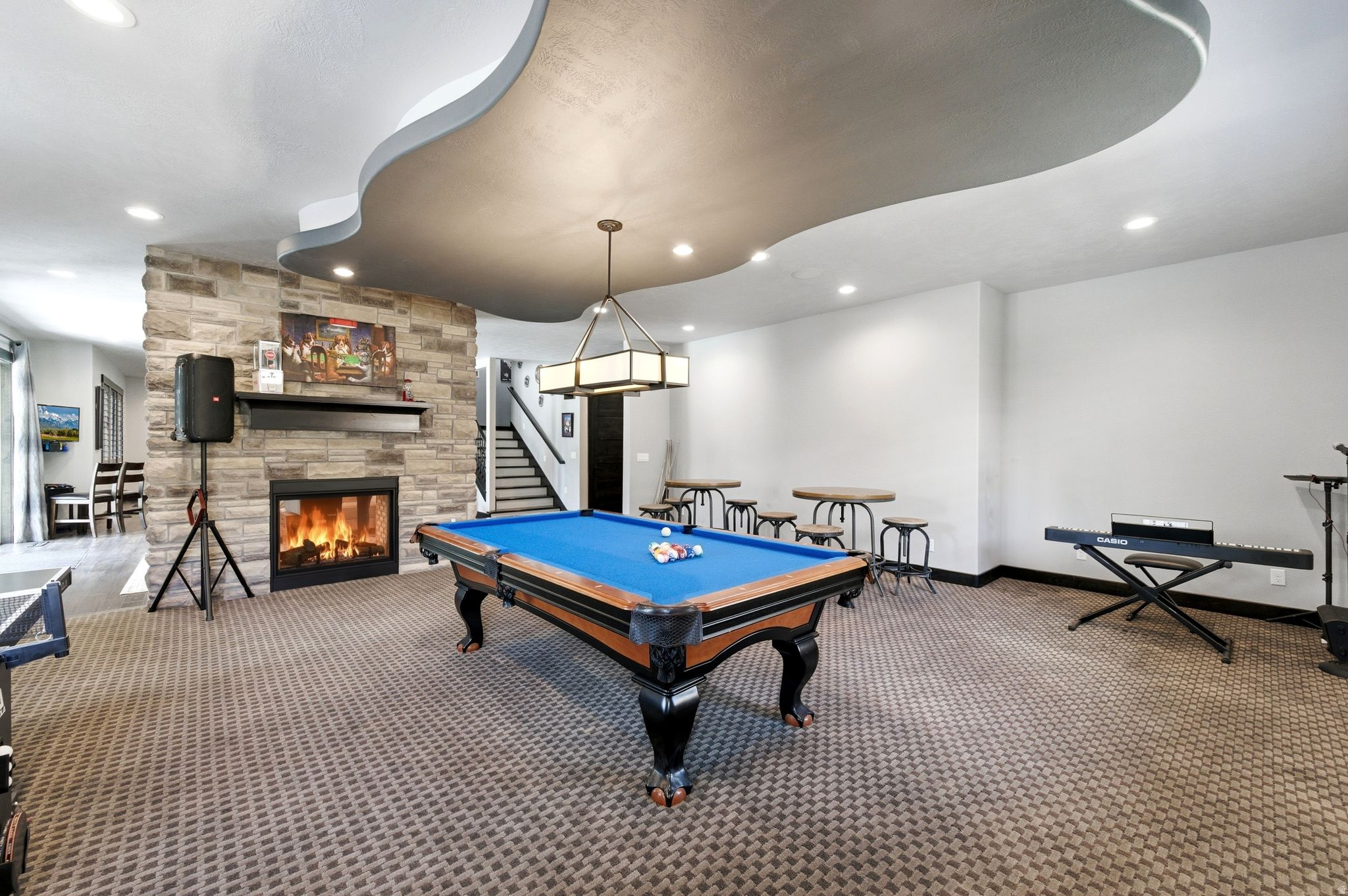 MAPLETON HIGHLANDS - Residential