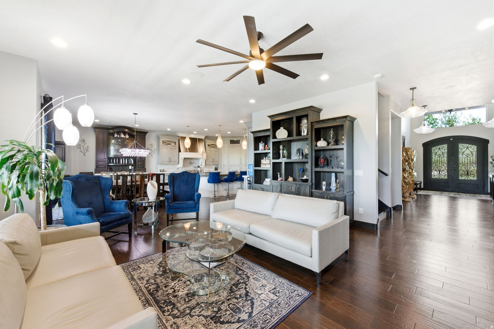 MAPLETON HIGHLANDS - Residential