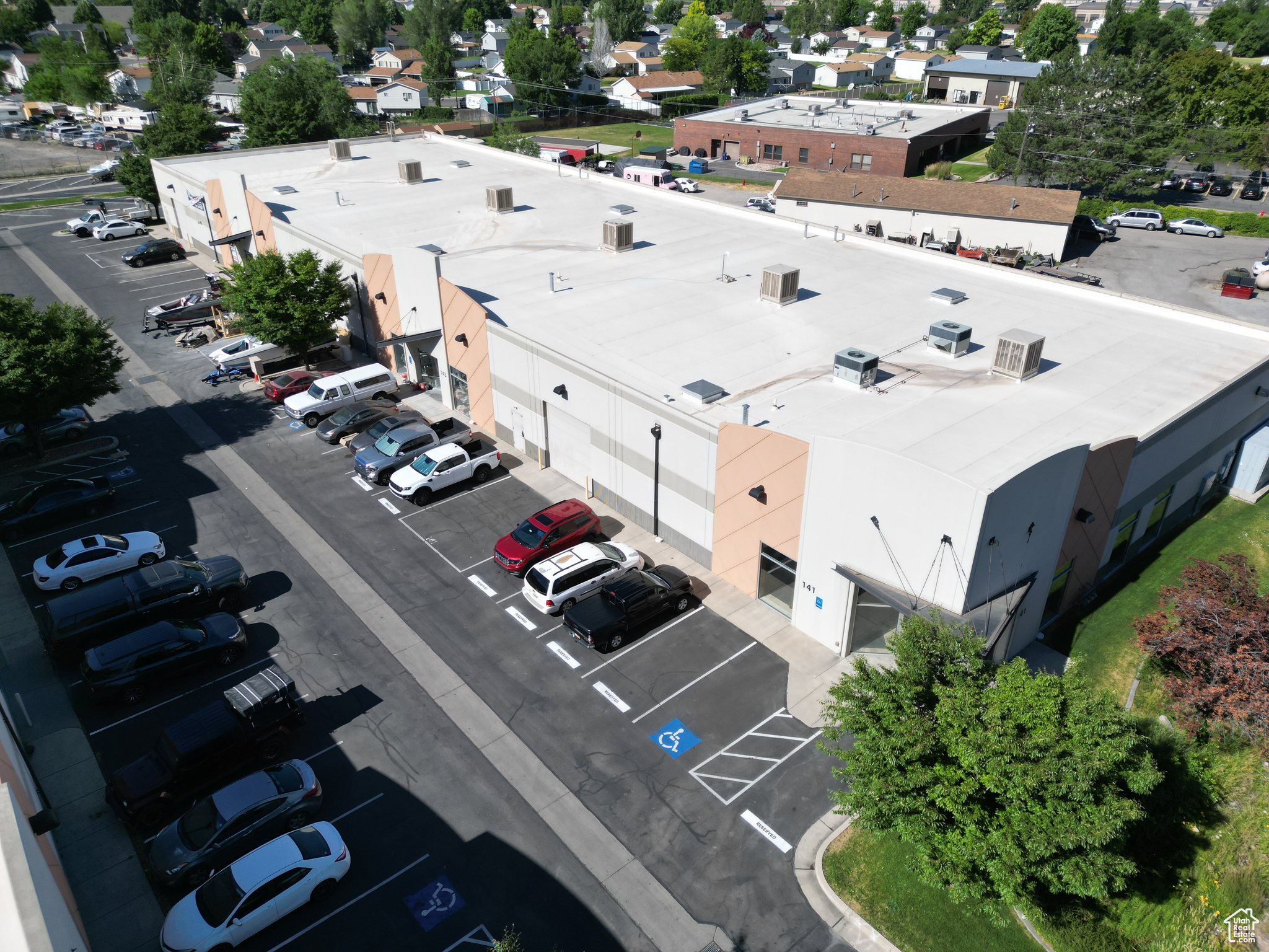 NORTH PARK INDUSTRIAL CONDO - Commercial Sale