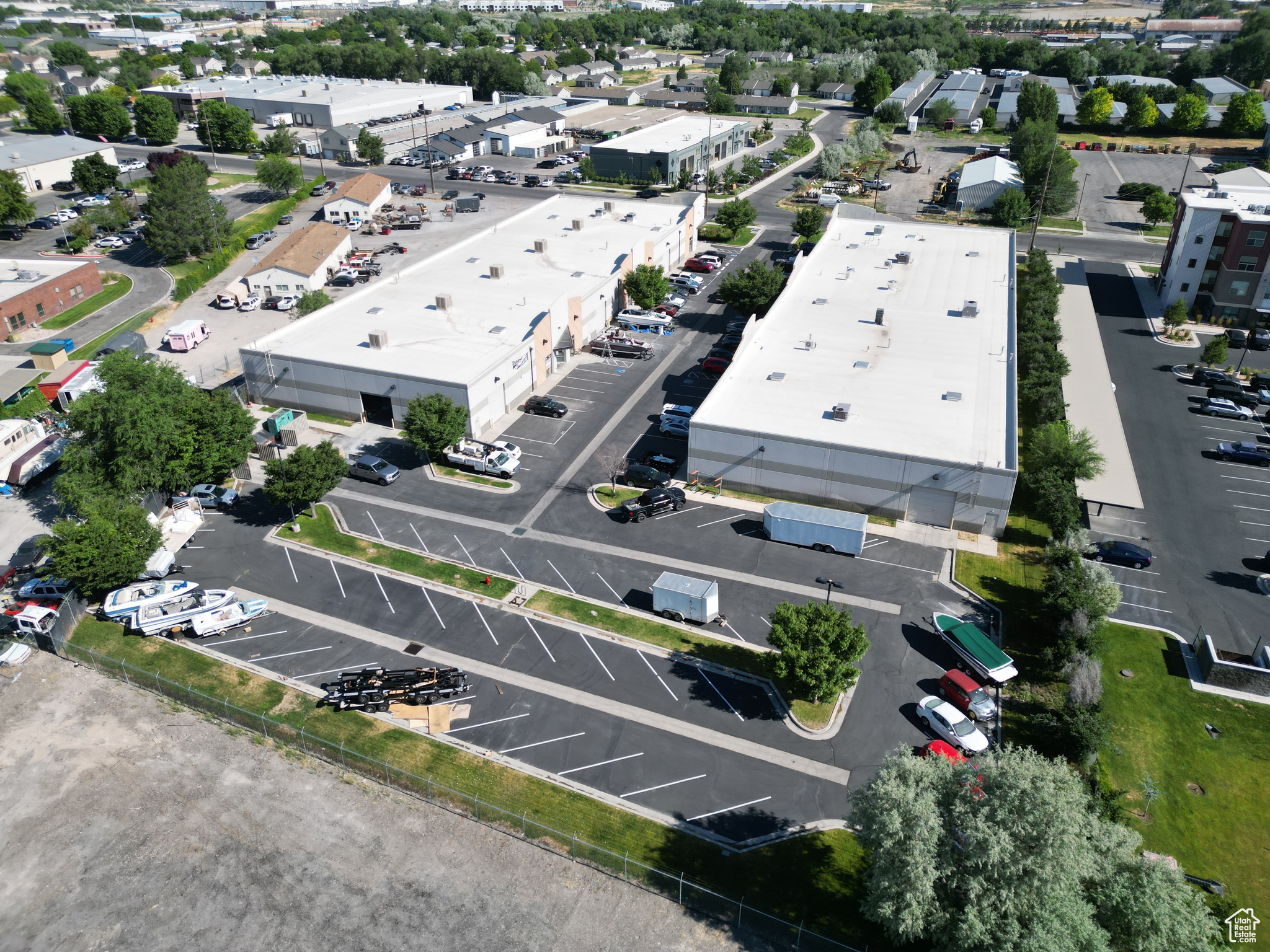 NORTH PARK INDUSTRIAL CONDO - Commercial Sale