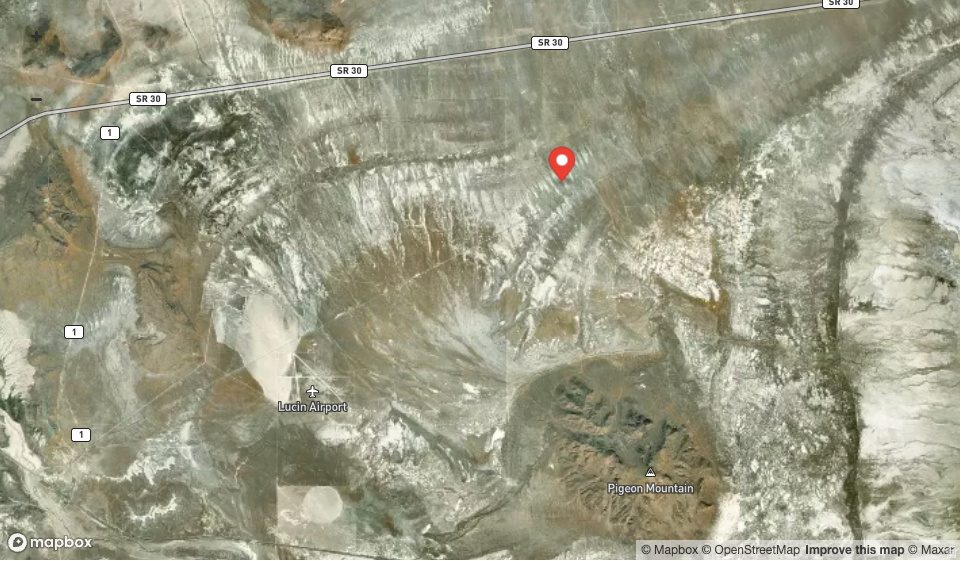 Flat terrain with mountain views. Zoned residential and agricultural with dirt/gravel road access. Utilities include solar power, septic, and well or water storage. Title is free and clear. Seller is open to offers.