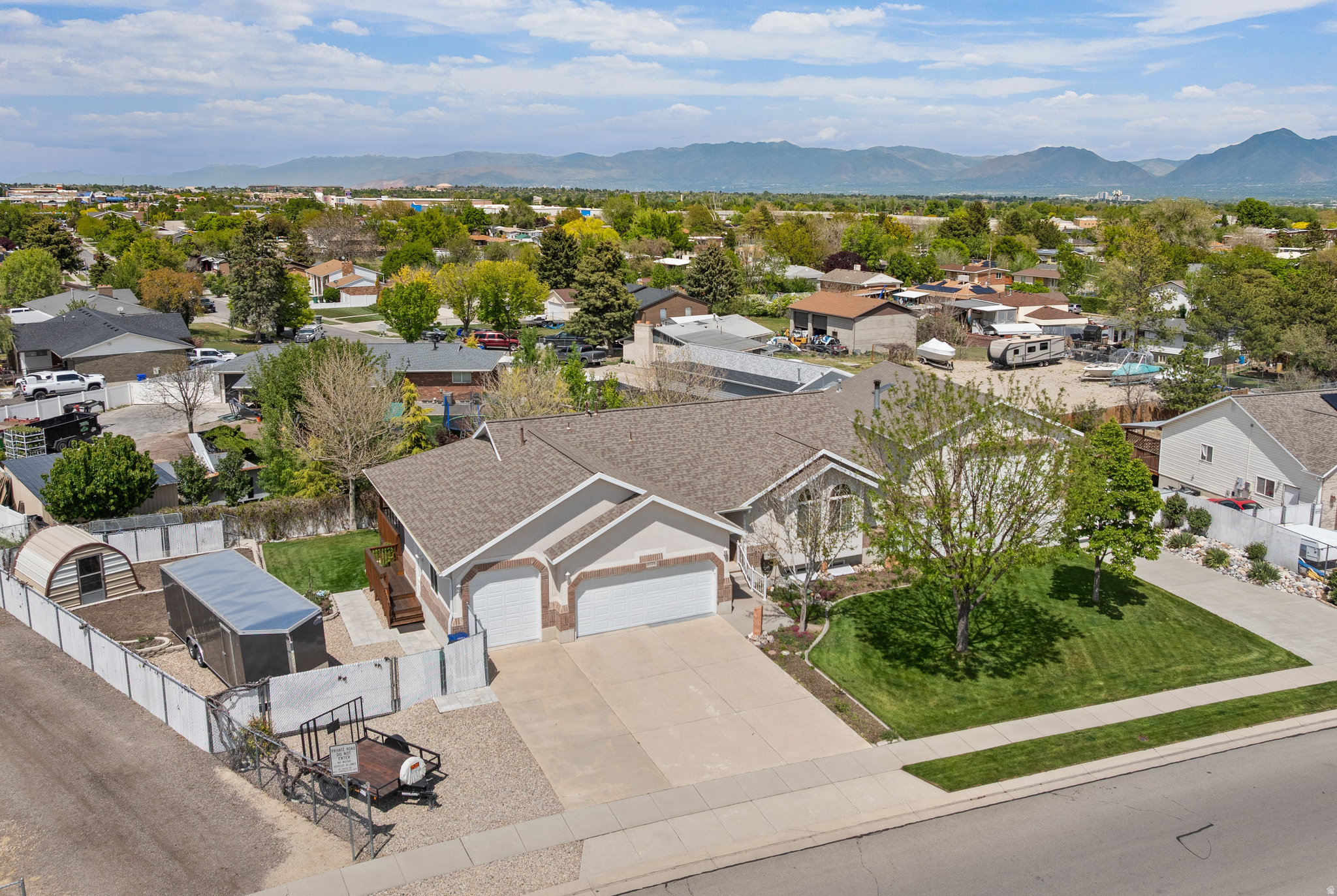 PHEASANT RUN - Residential