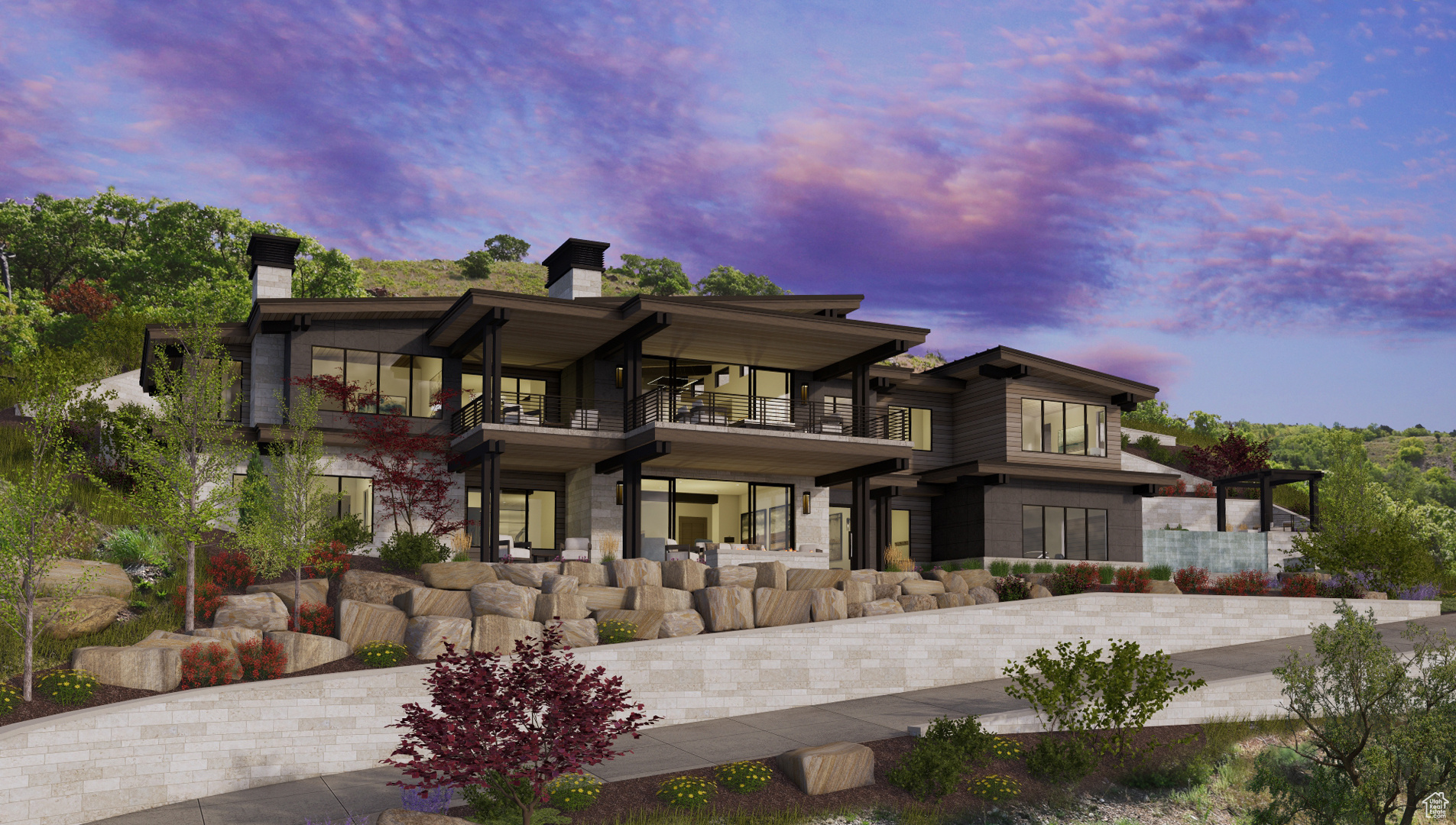 CANYON COVE SUB - Land