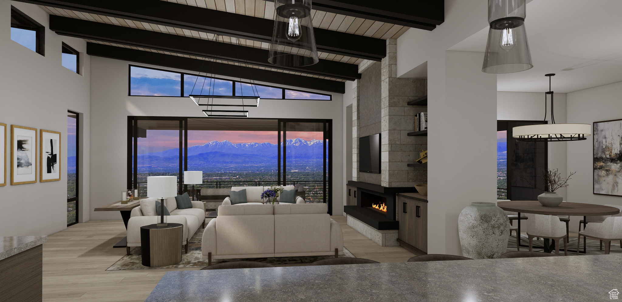 CANYON COVE SUB - Land