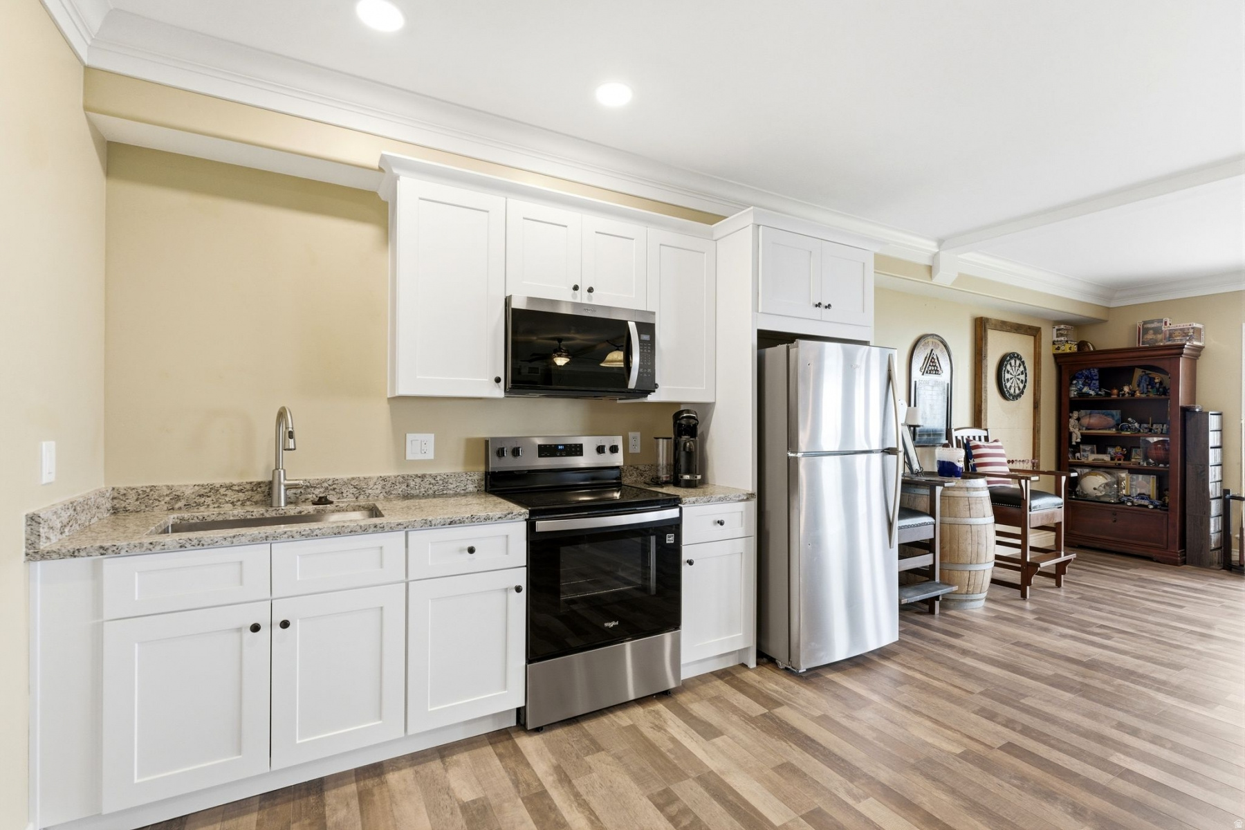 YATES MINOR - Residential