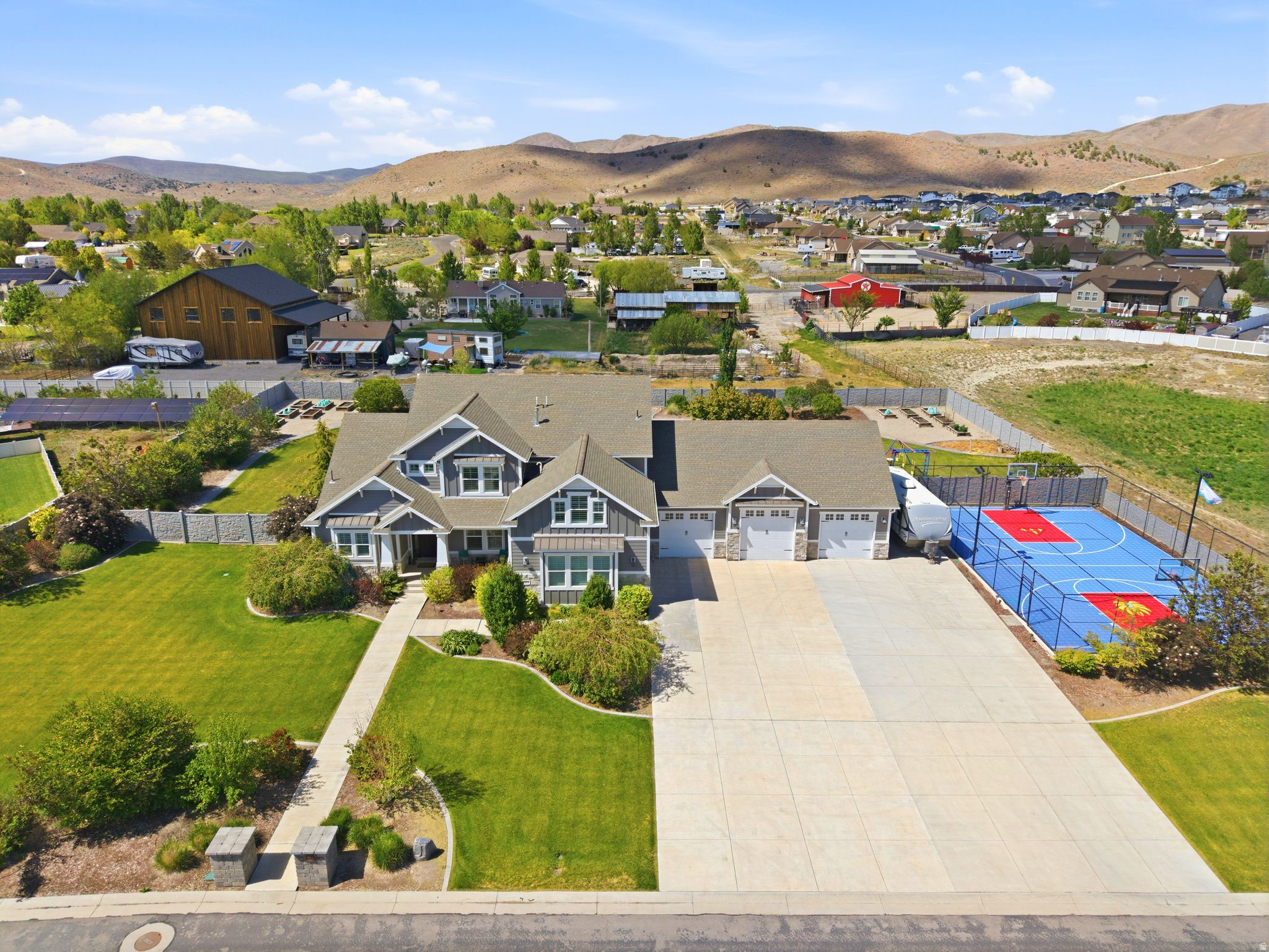 VALLEY VIEW - Residential
