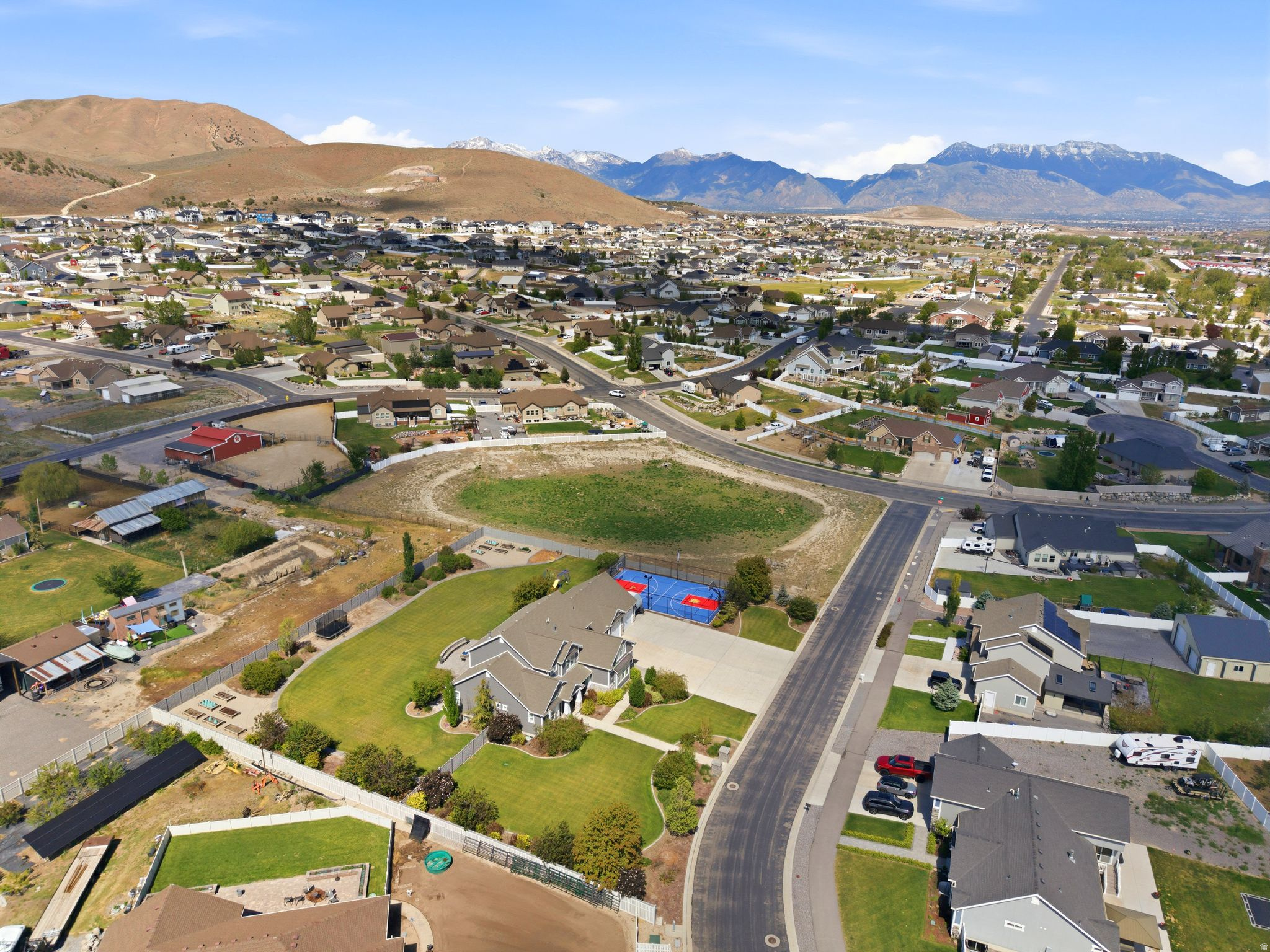 VALLEY VIEW - Residential