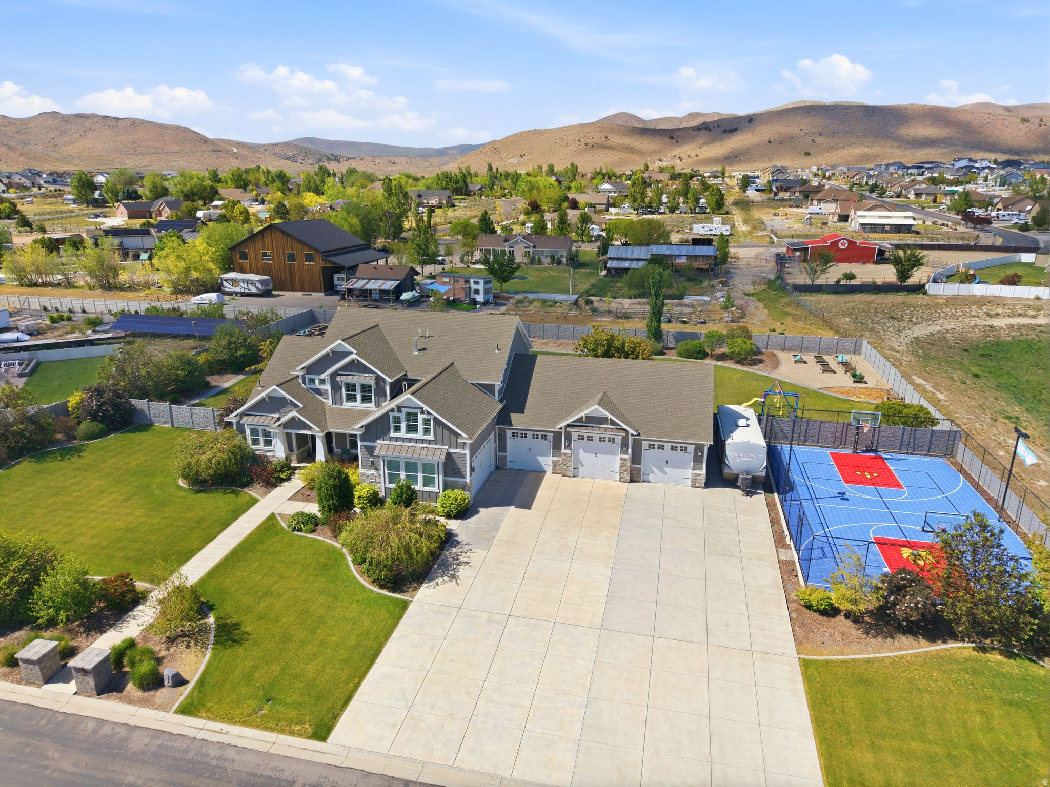 VALLEY VIEW - Residential
