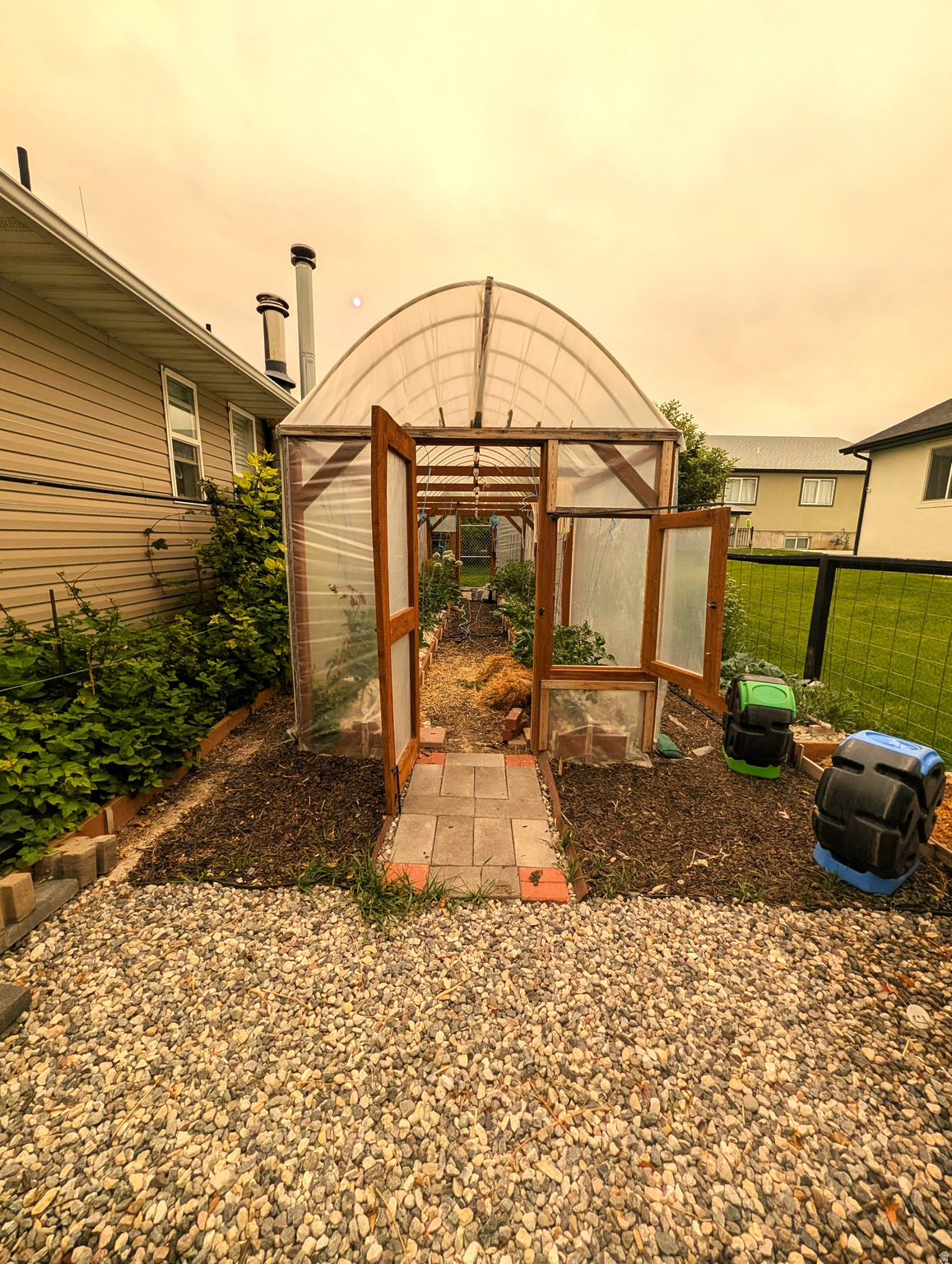 PLAT A,MILL HILL SUBD - Residential