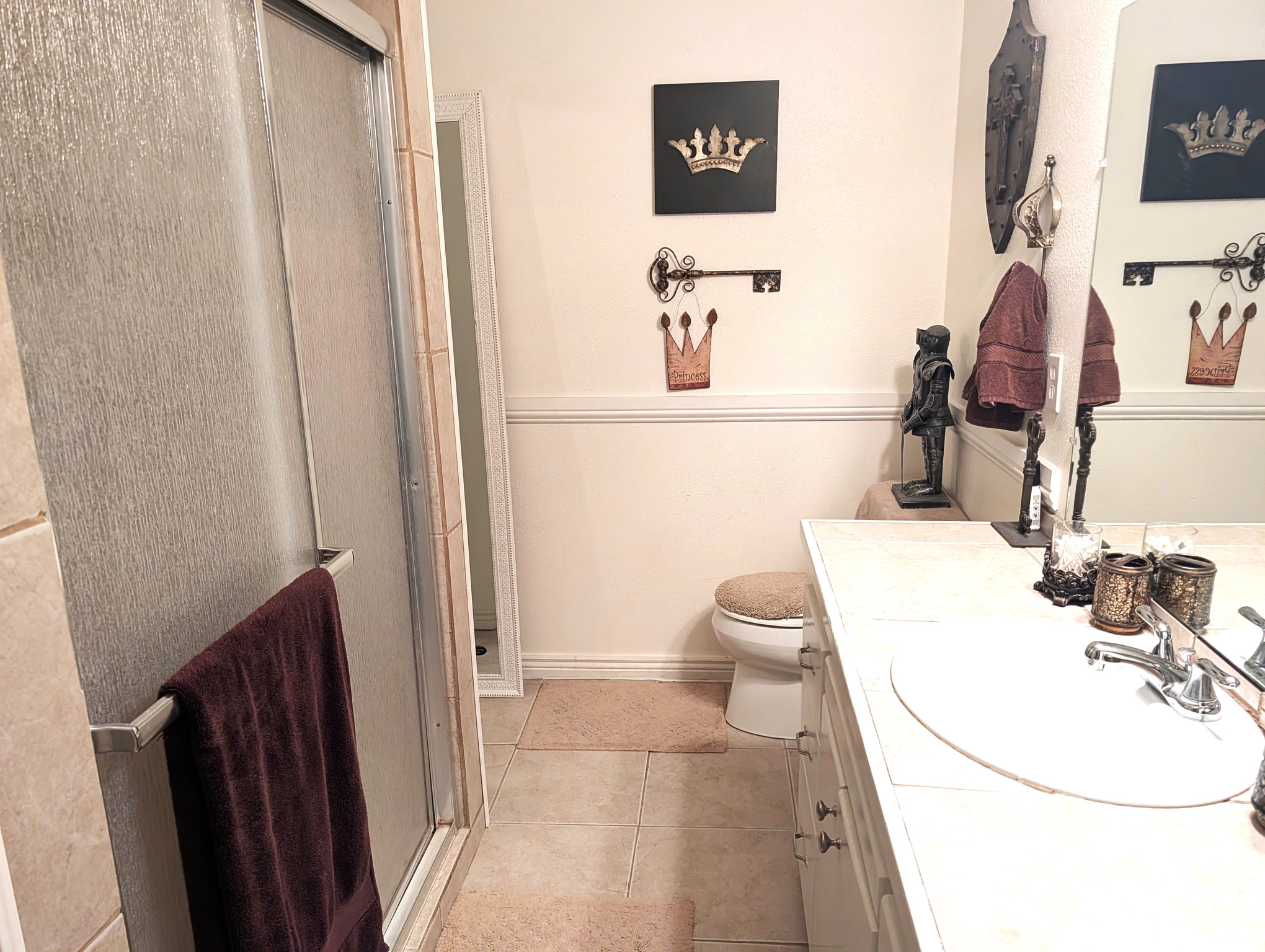 PLAT A,MILL HILL SUBD - Residential