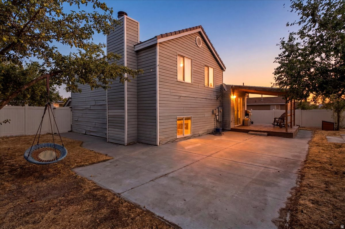 PLAT A - Residential