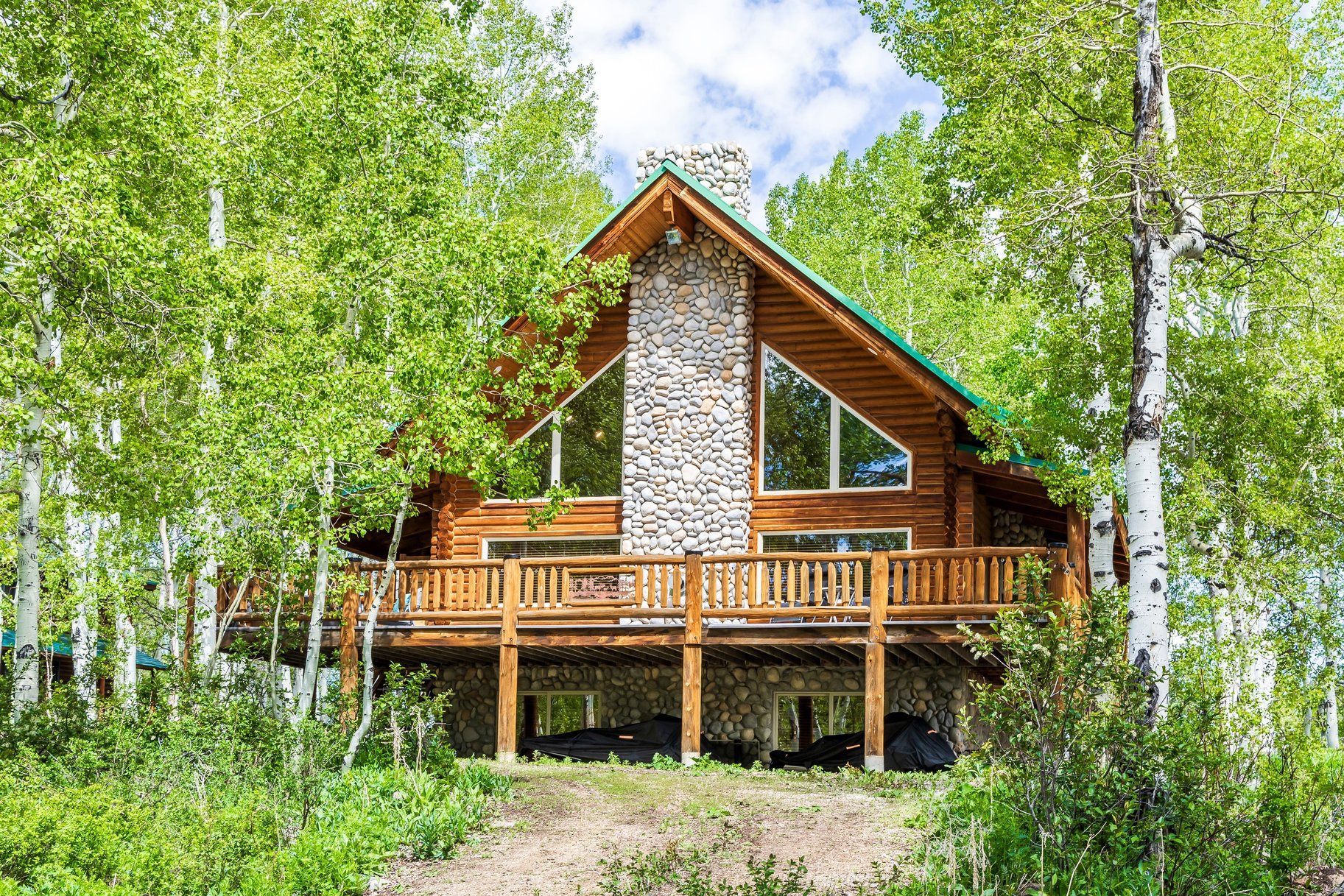 TIMBER LAKES - Residential