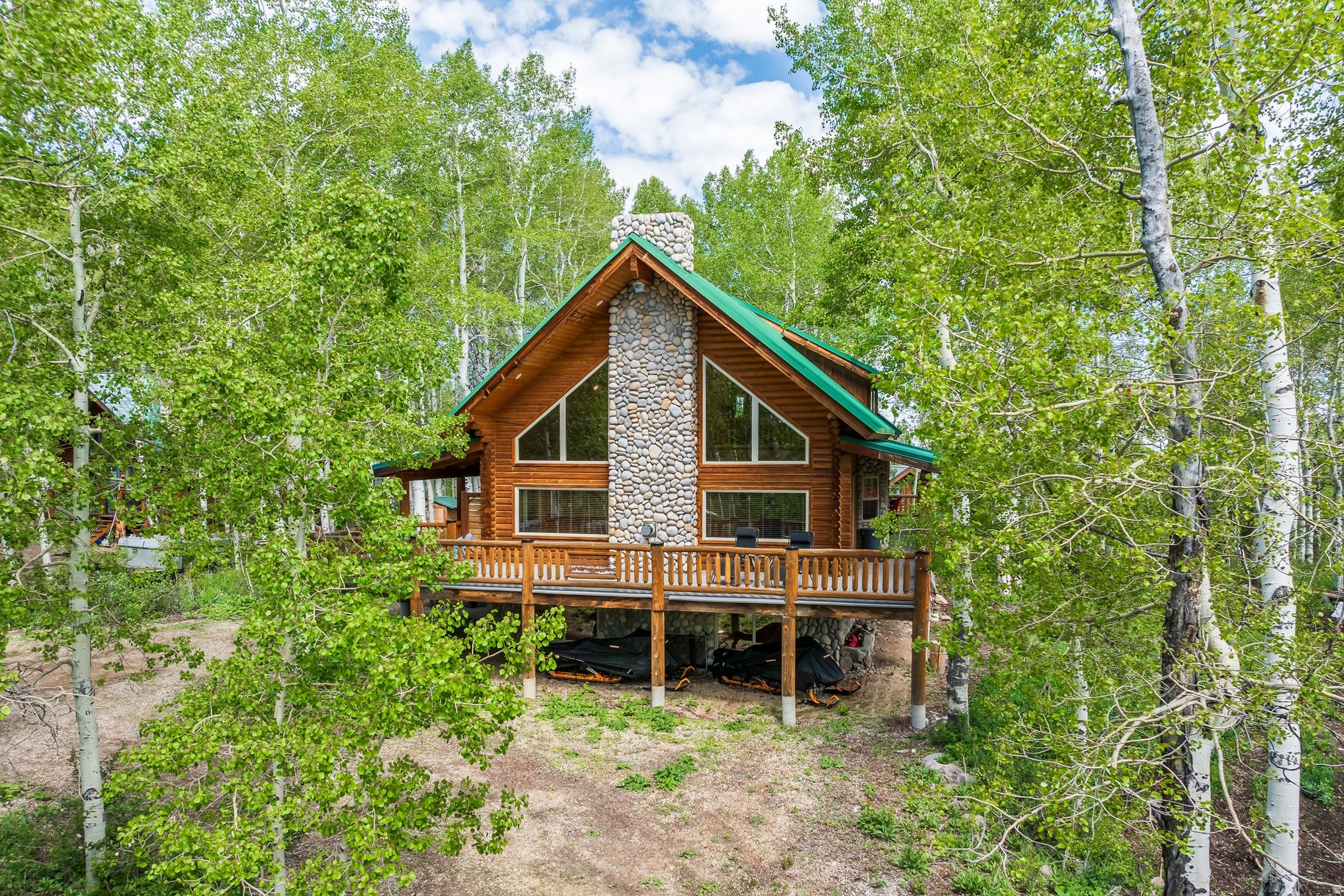 TIMBER LAKES - Residential