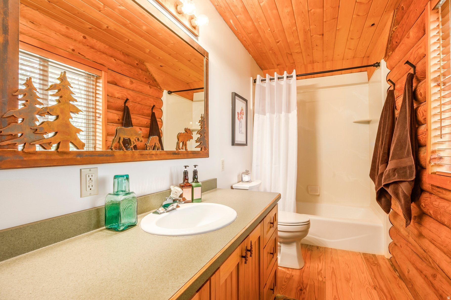 TIMBER LAKES - Residential