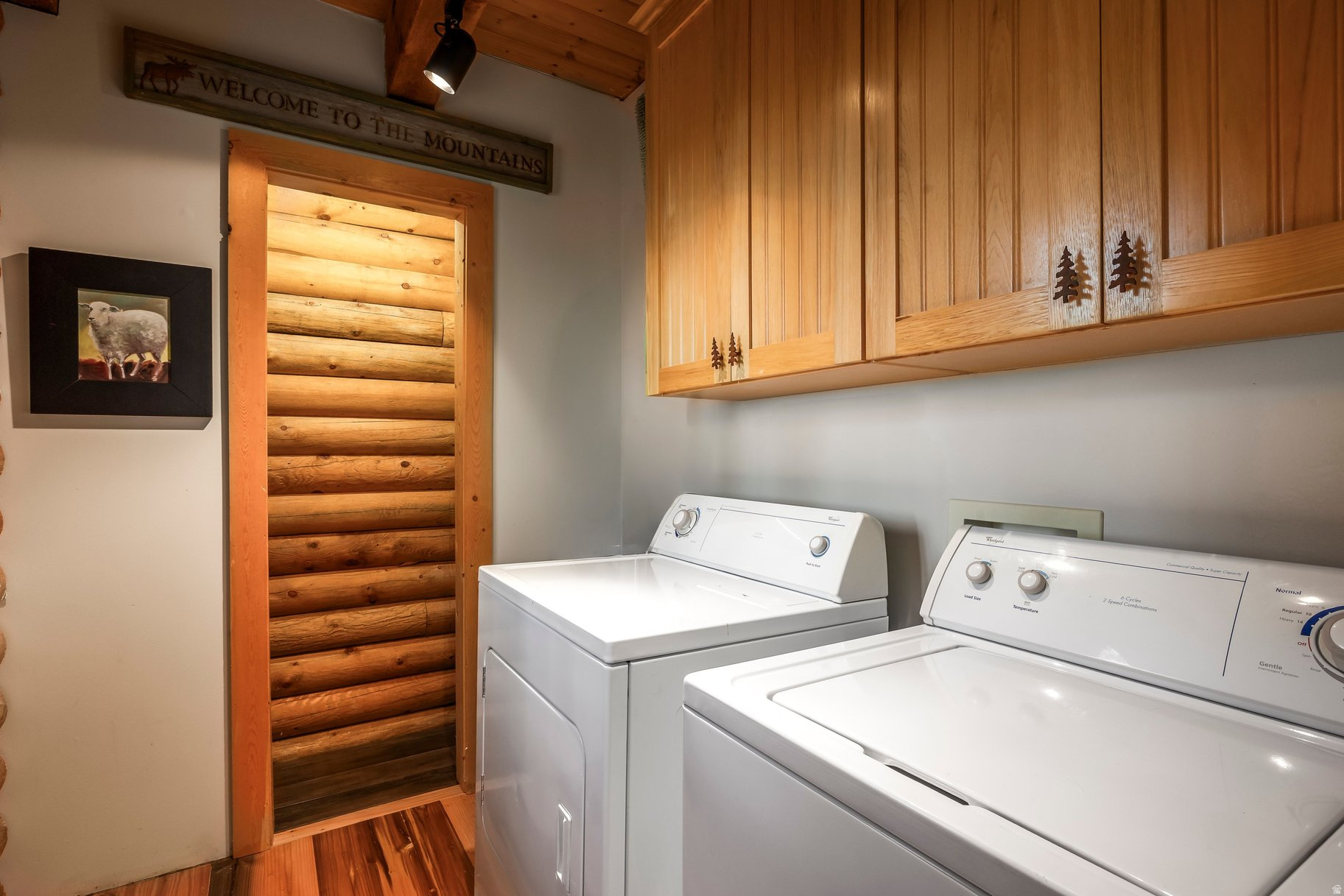 TIMBER LAKES - Residential