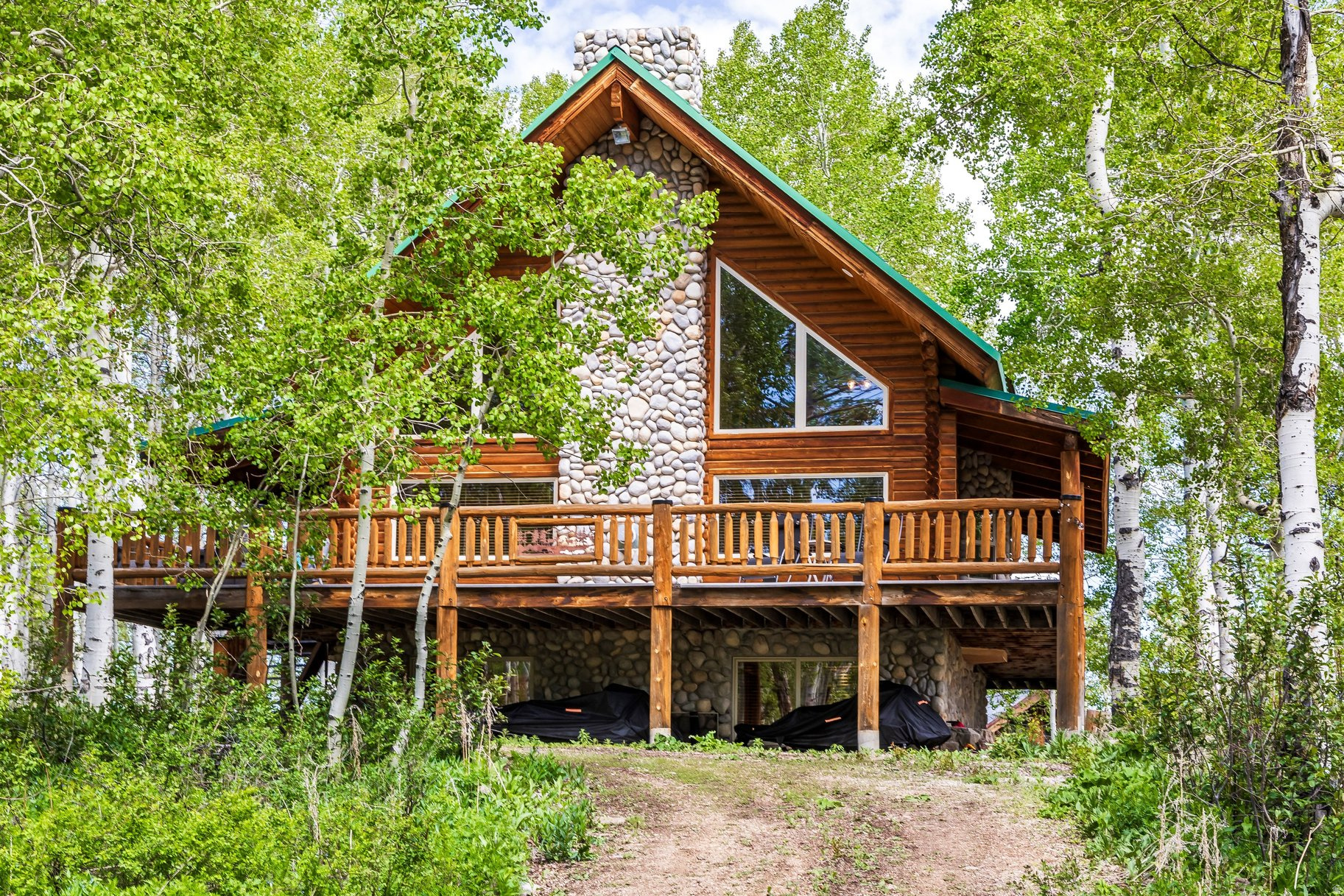 TIMBER LAKES - Residential