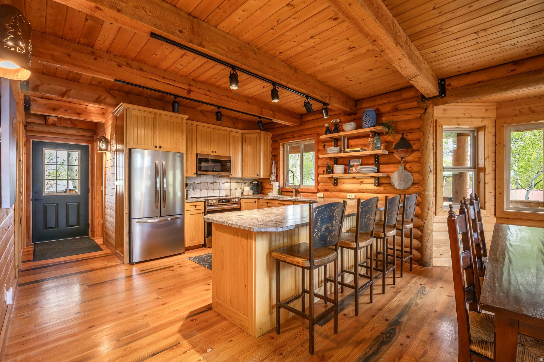TIMBER LAKES - Residential
