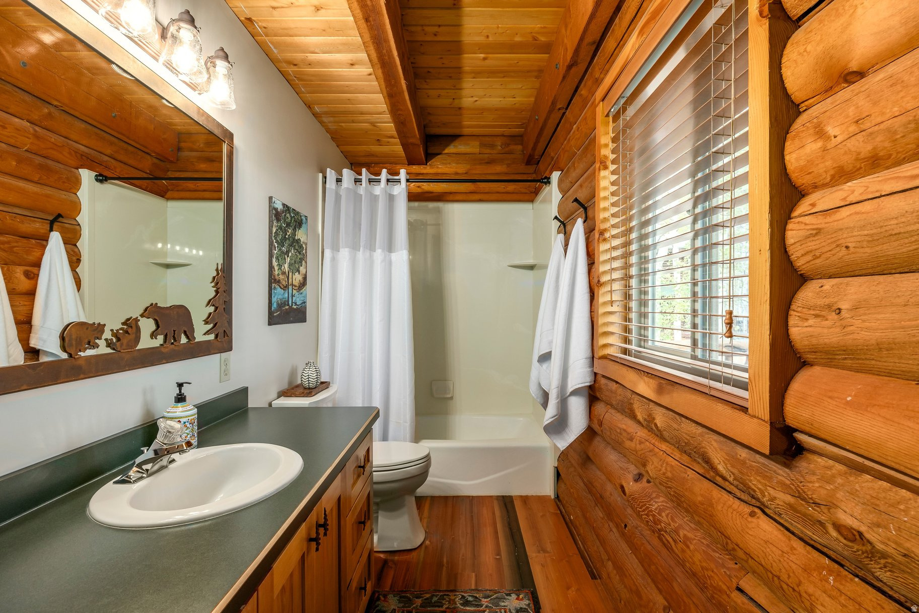 TIMBER LAKES - Residential