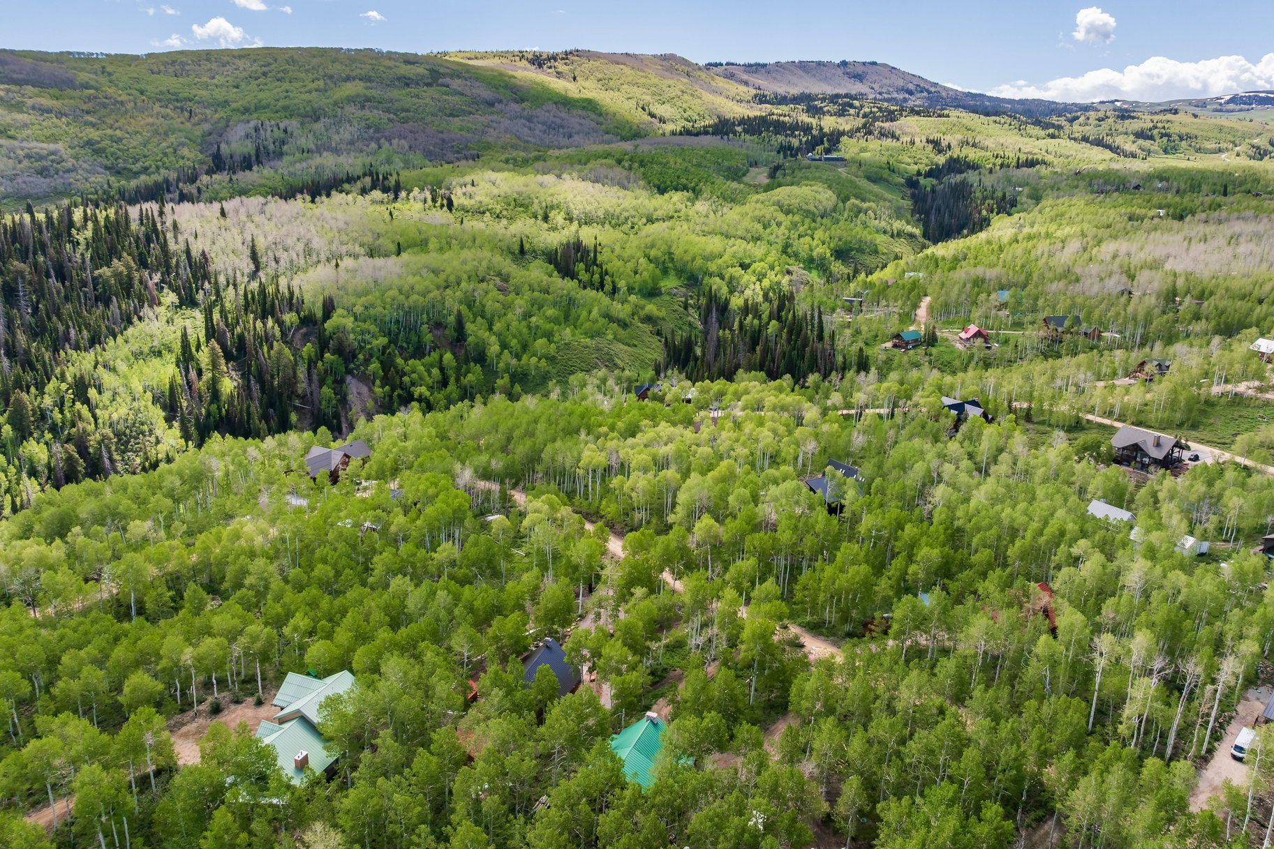 TIMBER LAKES - Residential
