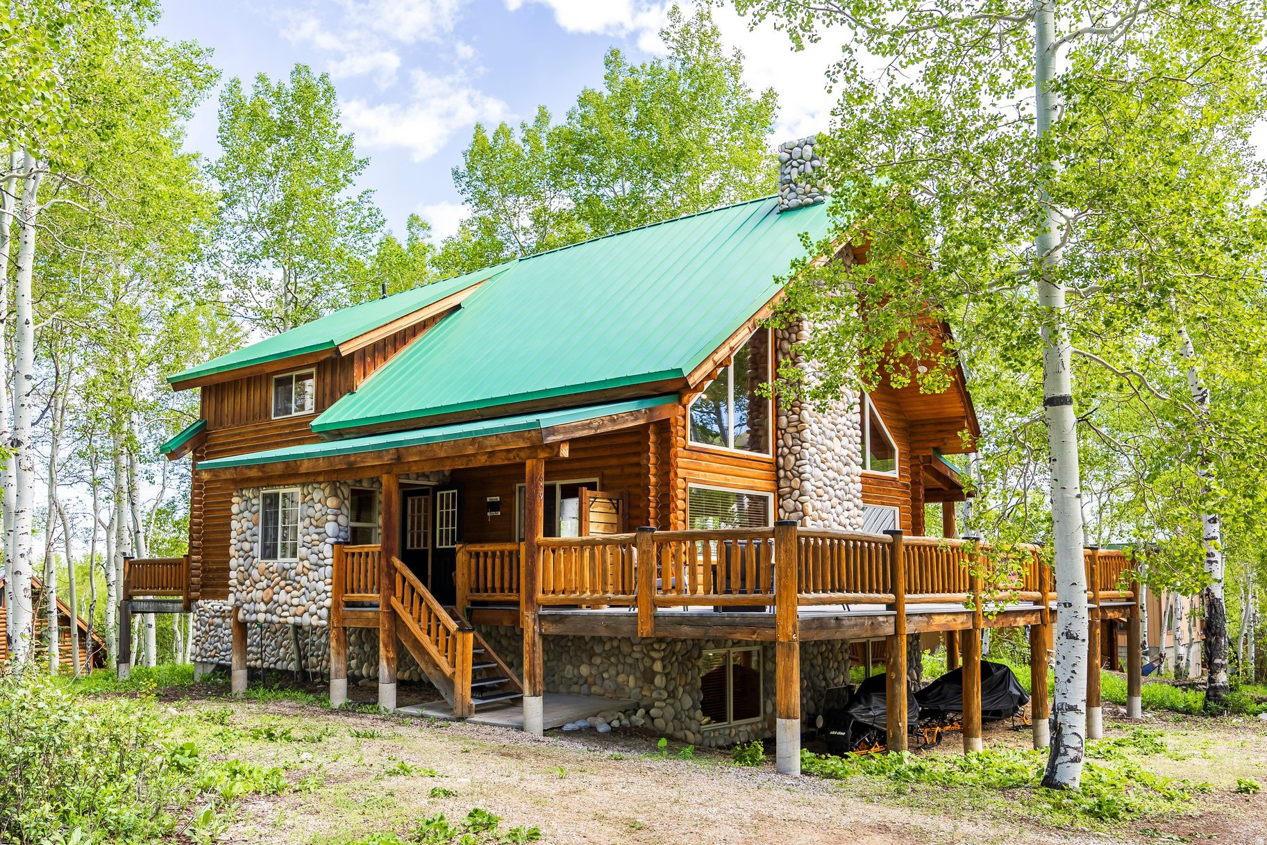 TIMBER LAKES - Residential