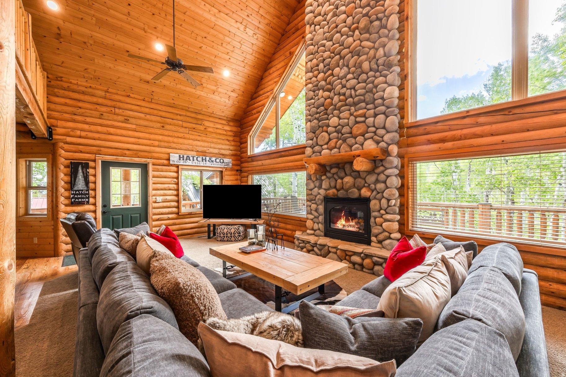 TIMBER LAKES - Residential