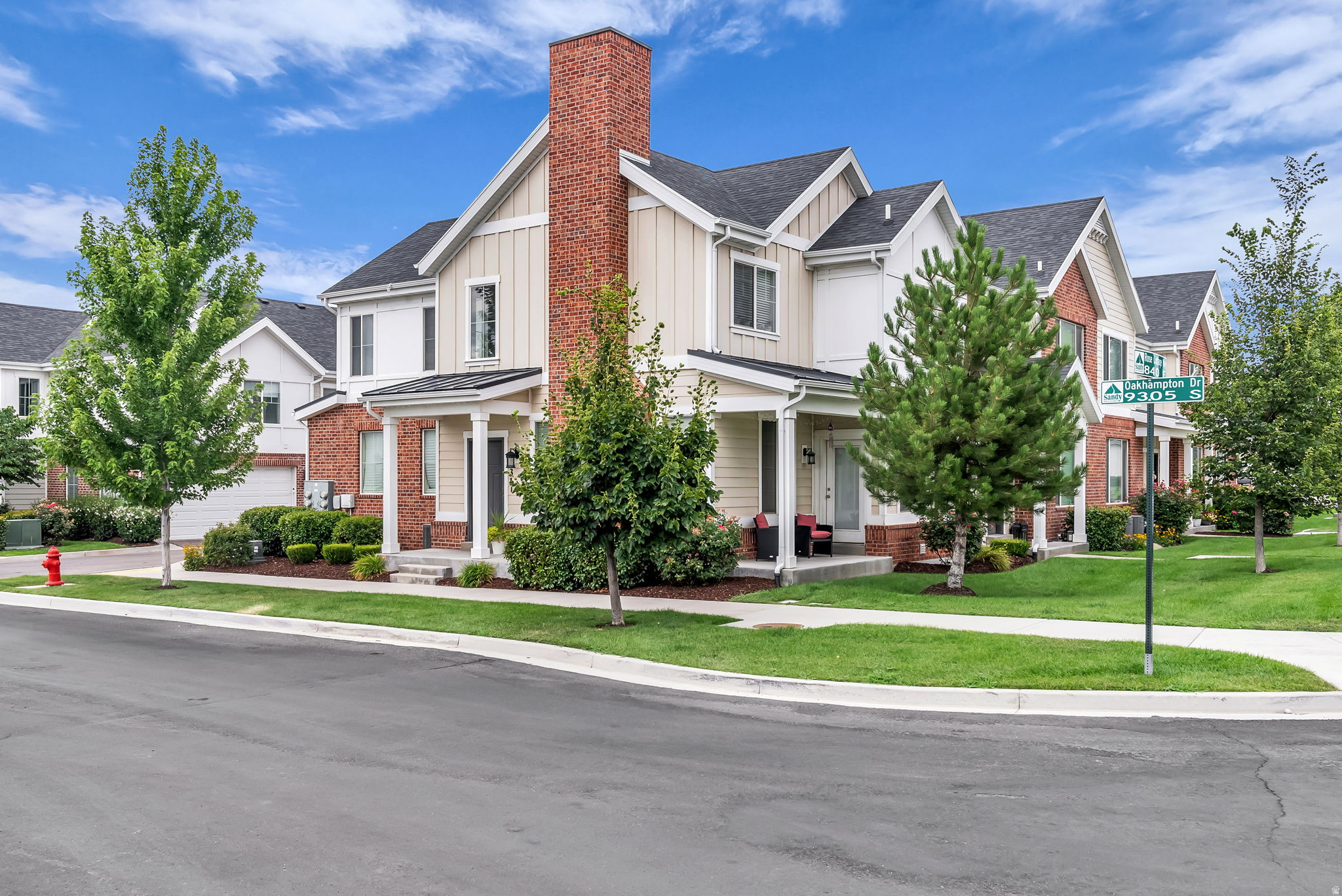 VILLAGES AT SANDY - Residential