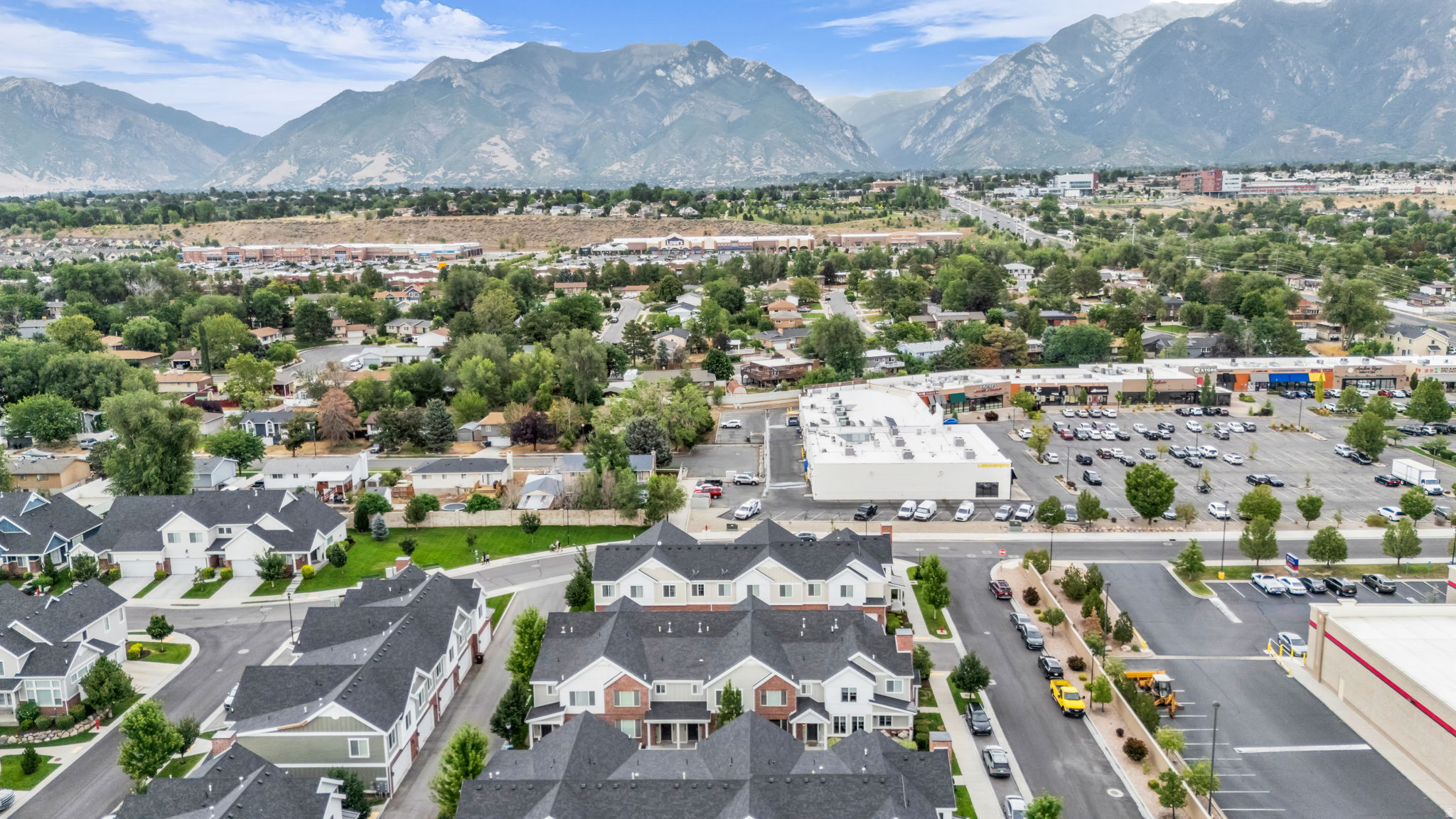 VILLAGES AT SANDY - Residential