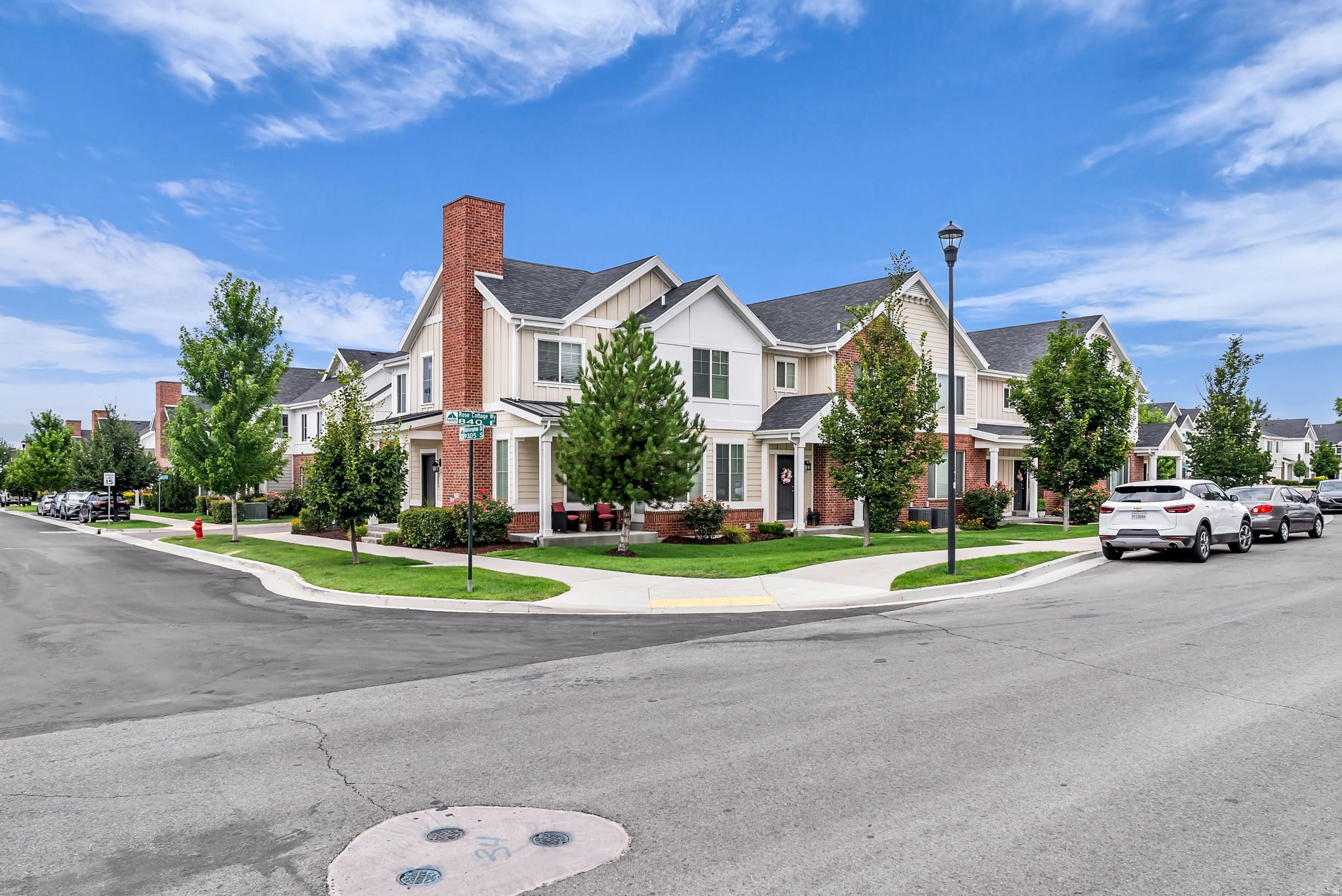VILLAGES AT SANDY - Residential