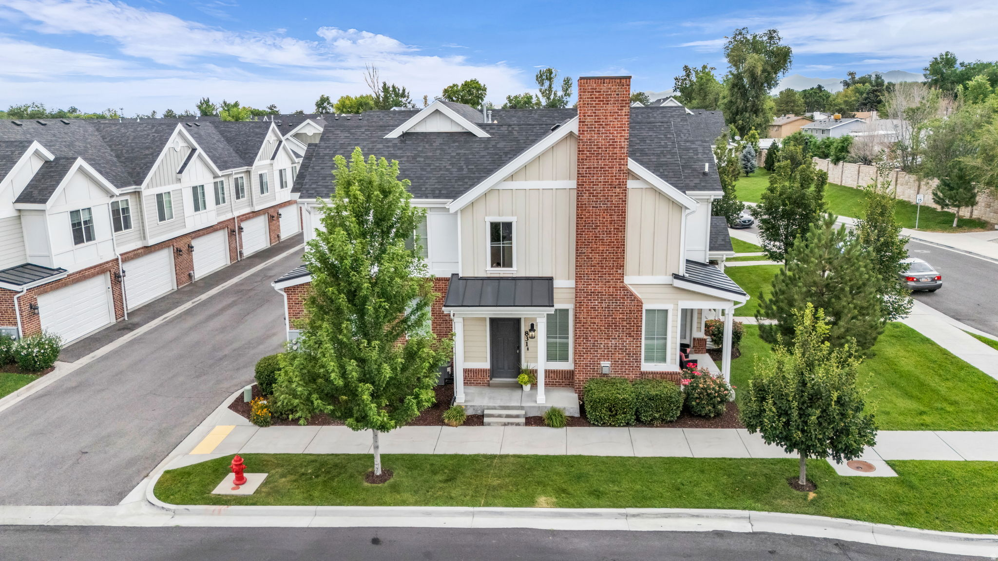 VILLAGES AT SANDY - Residential