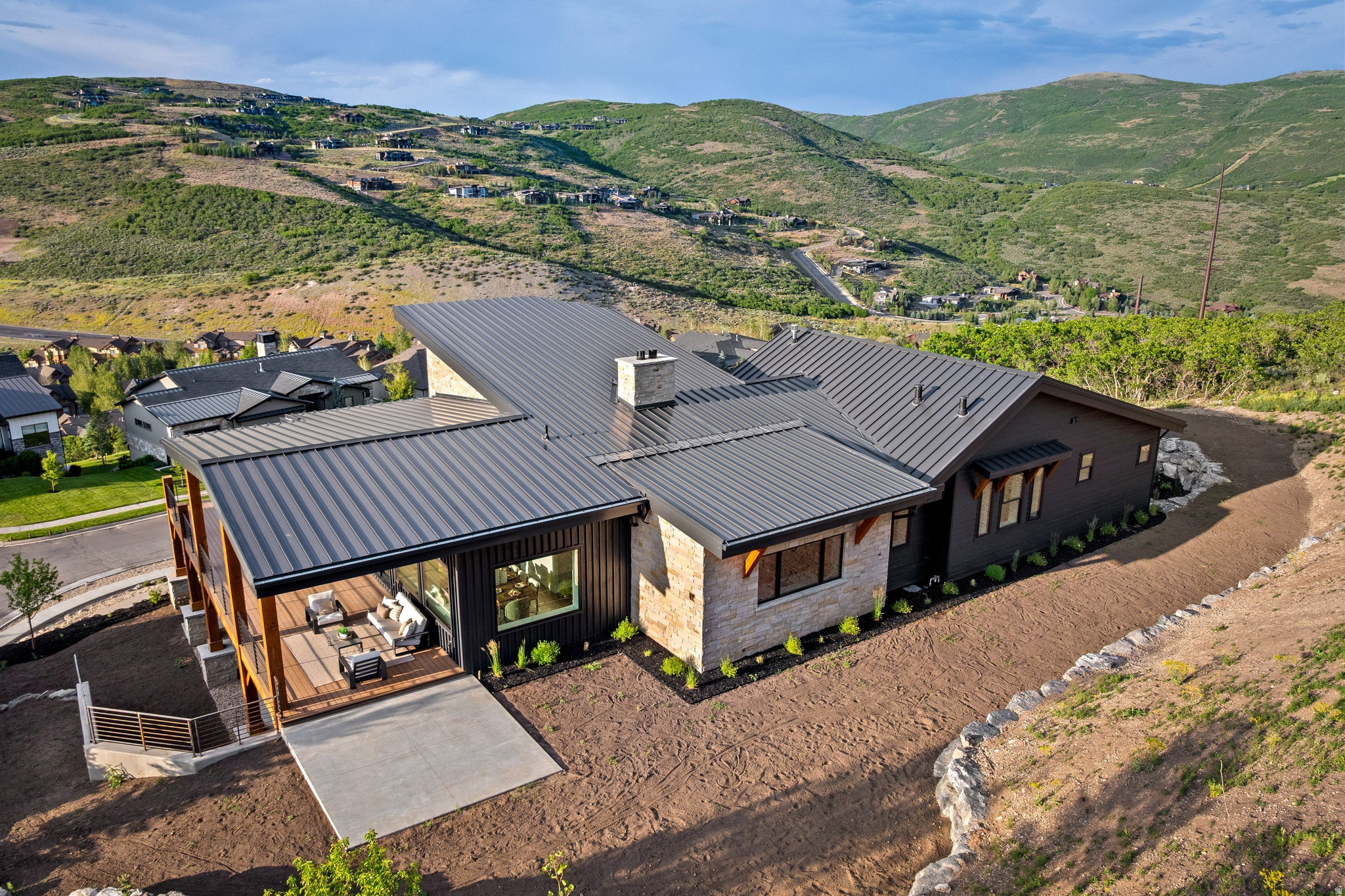 RETREATS AT JORDANEL - Residential