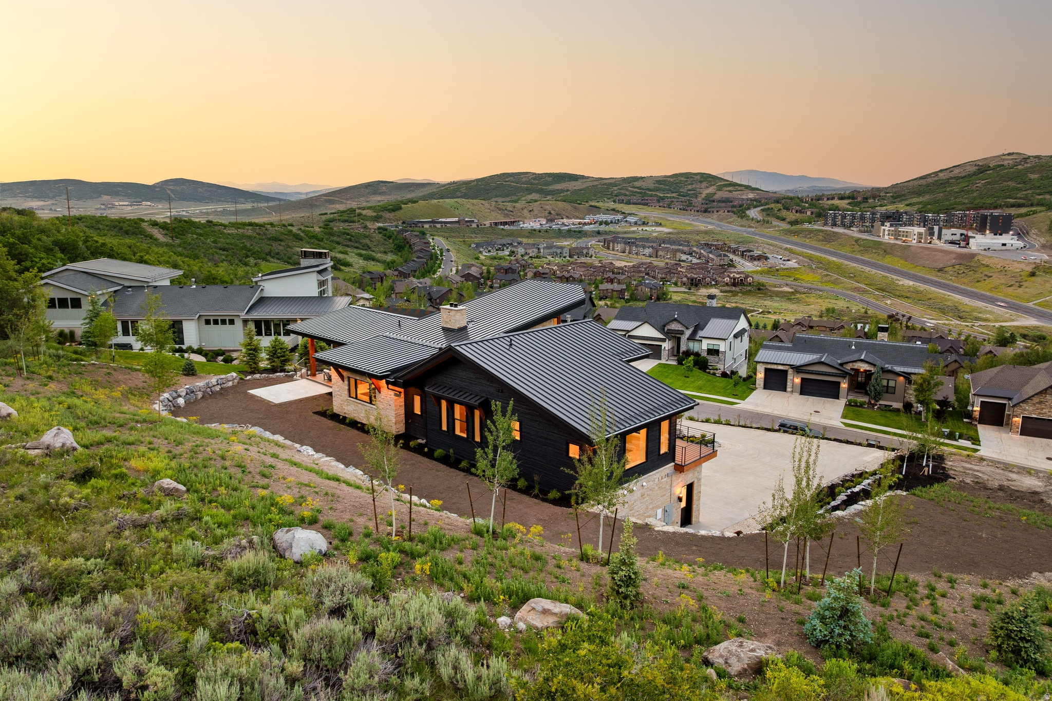 RETREATS AT JORDANEL - Residential
