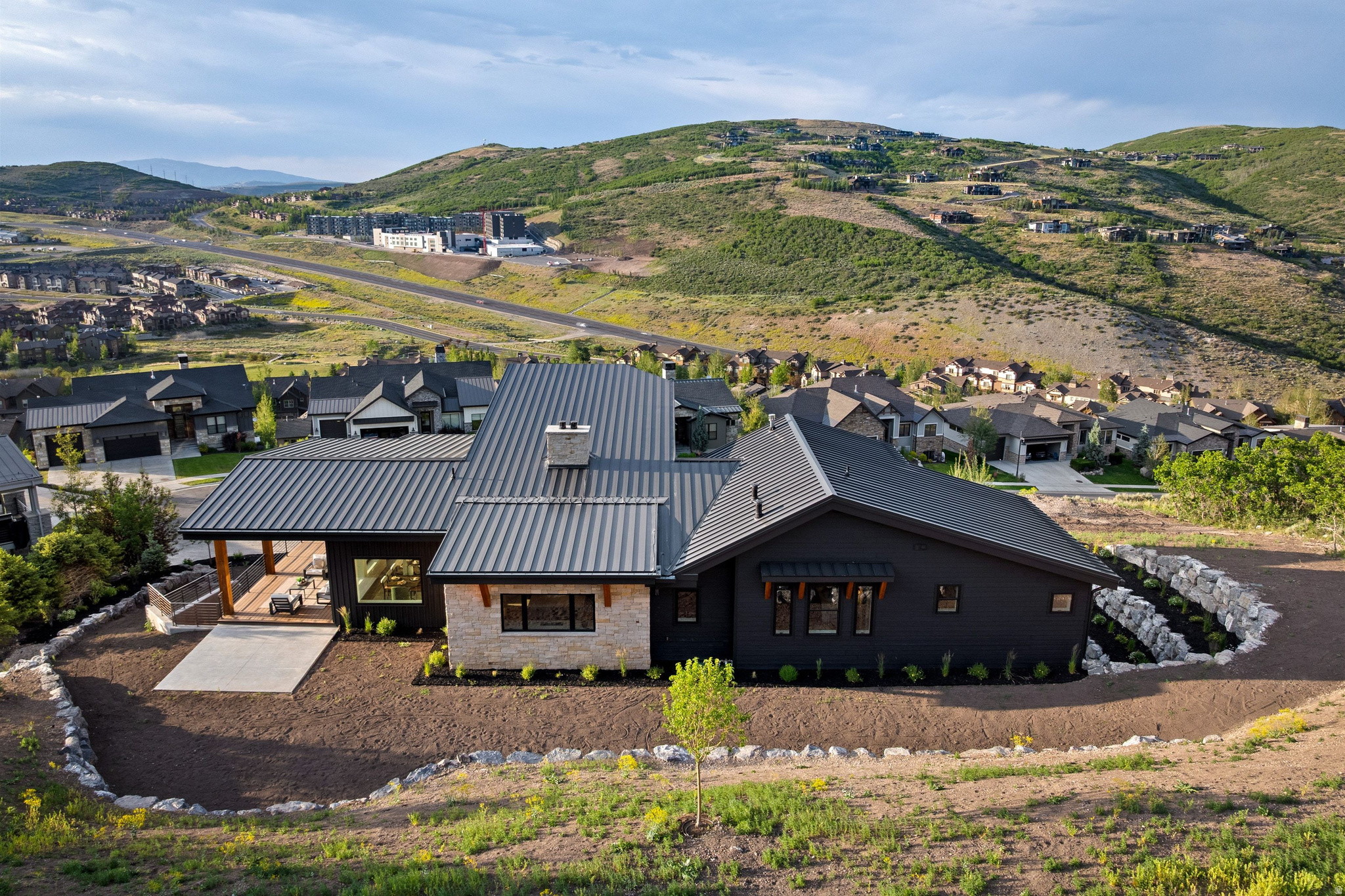 RETREATS AT JORDANEL - Residential