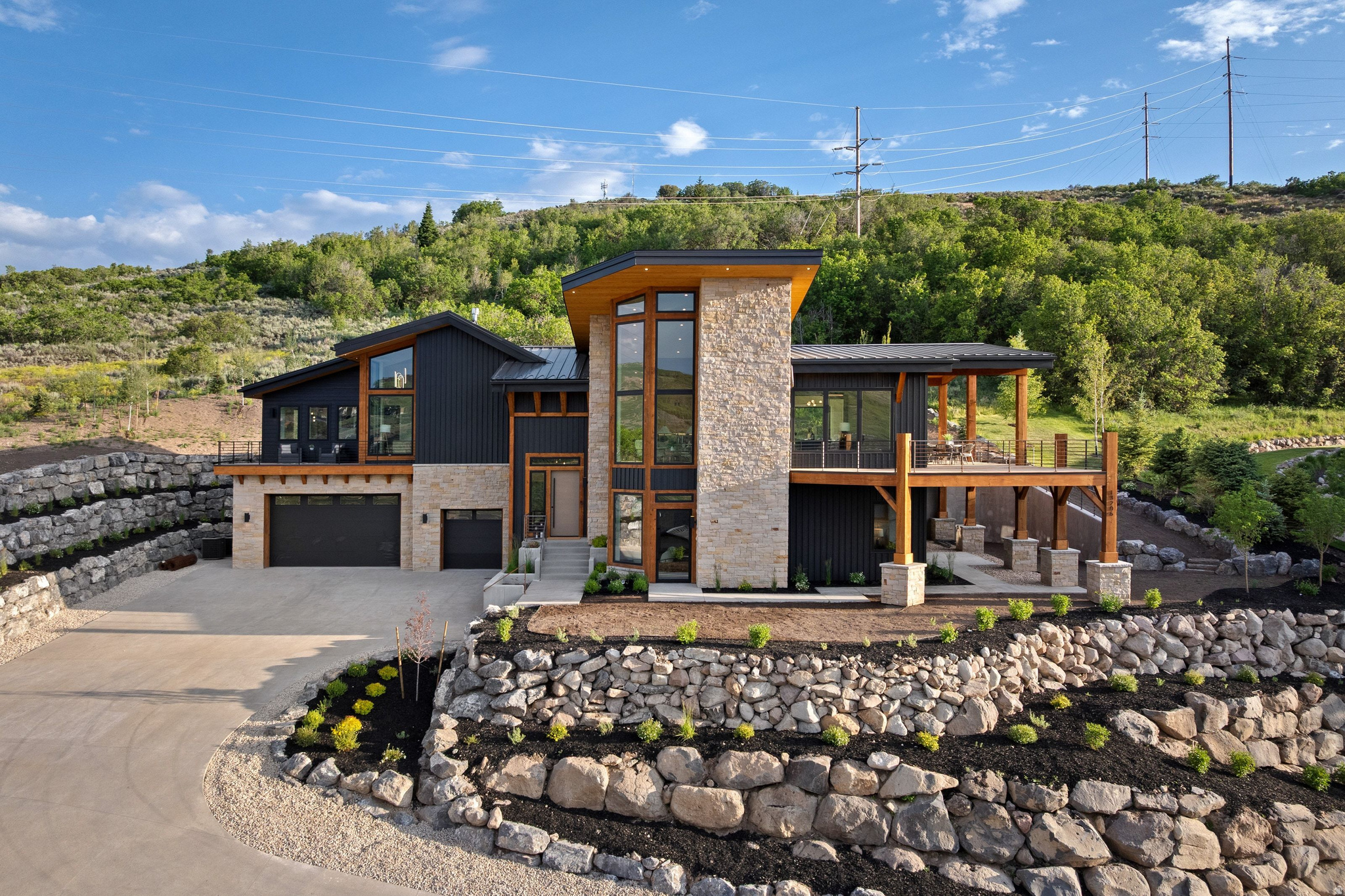 RETREATS AT JORDANEL - Residential