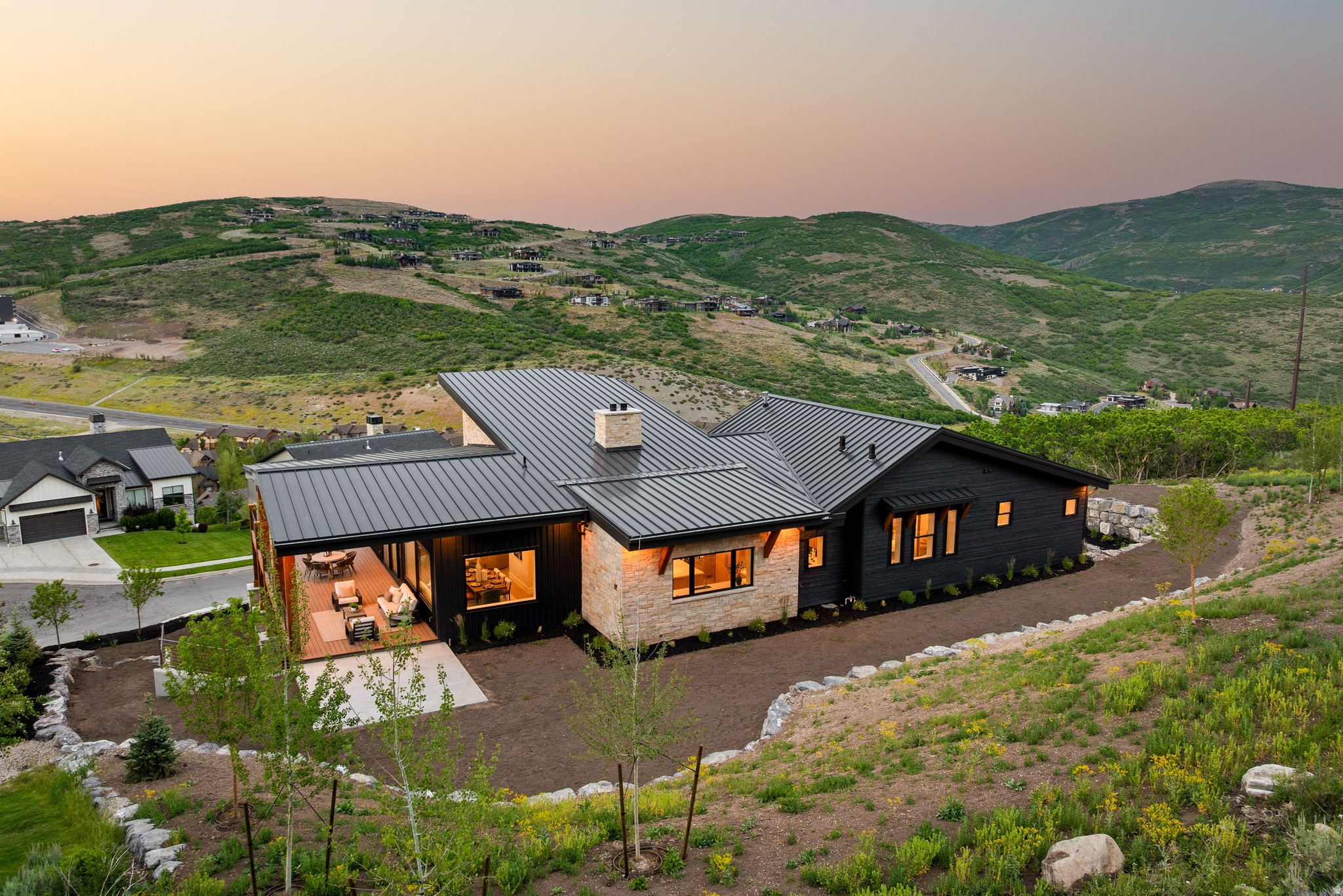 RETREATS AT JORDANEL - Residential