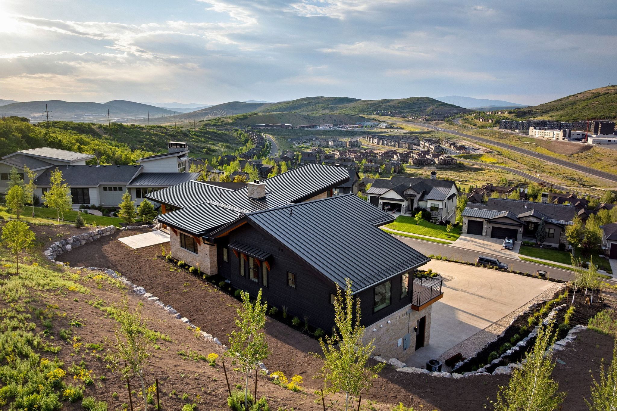 RETREATS AT JORDANEL - Residential