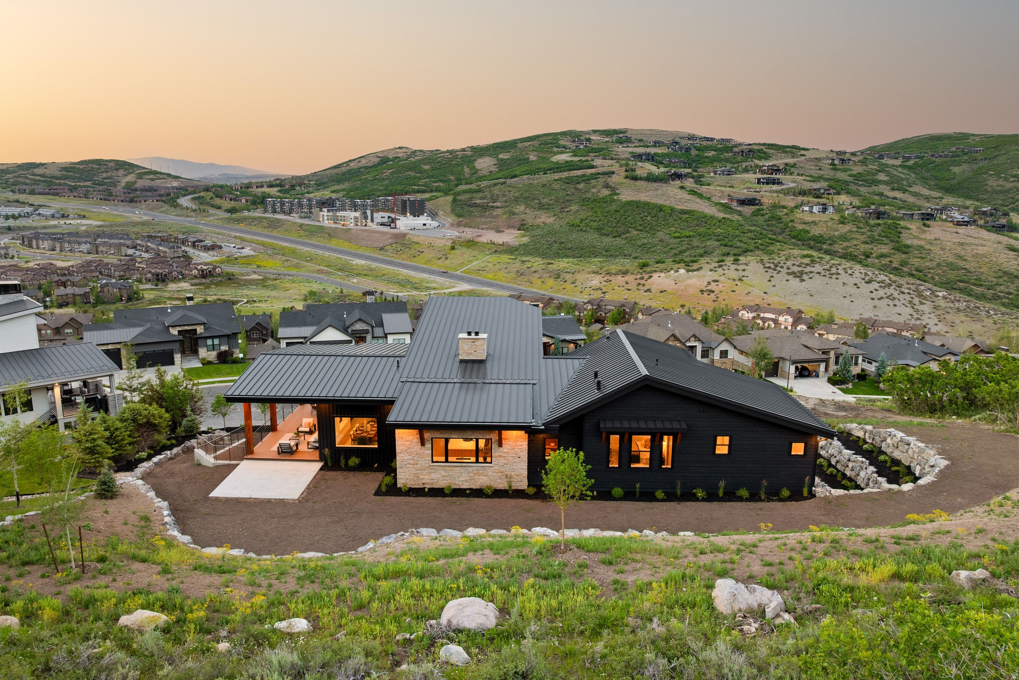 RETREATS AT JORDANEL - Residential