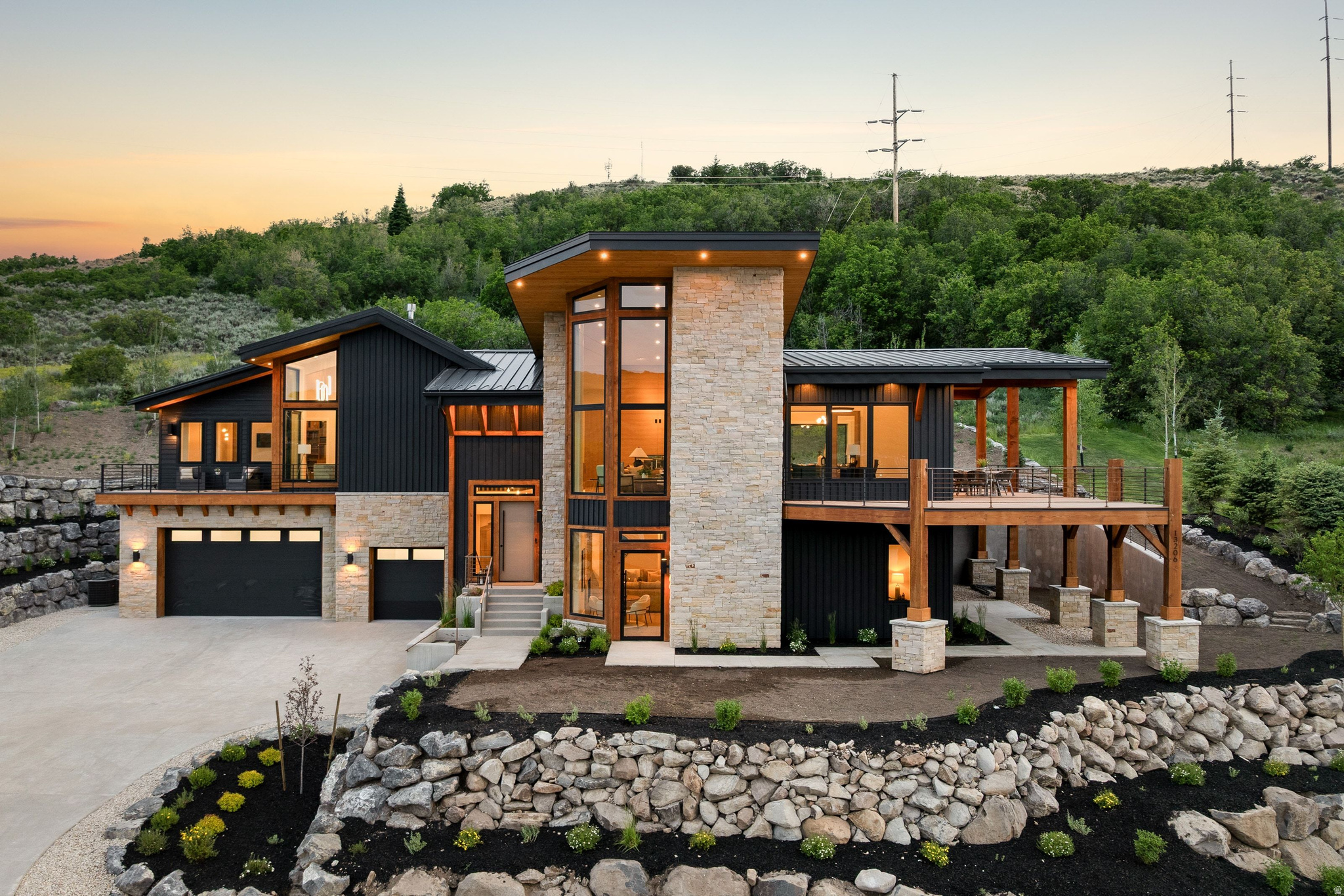 RETREATS AT JORDANEL - Residential