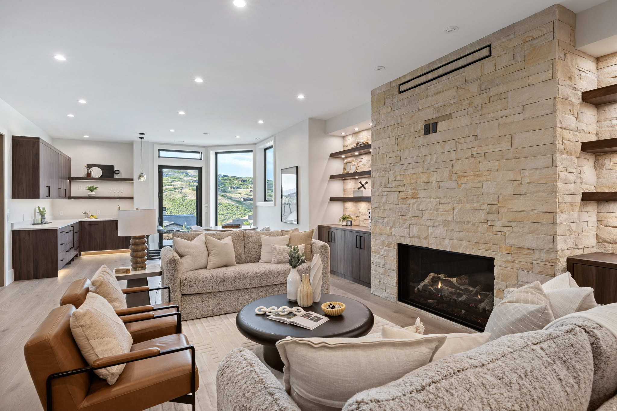 RETREATS AT JORDANEL - Residential