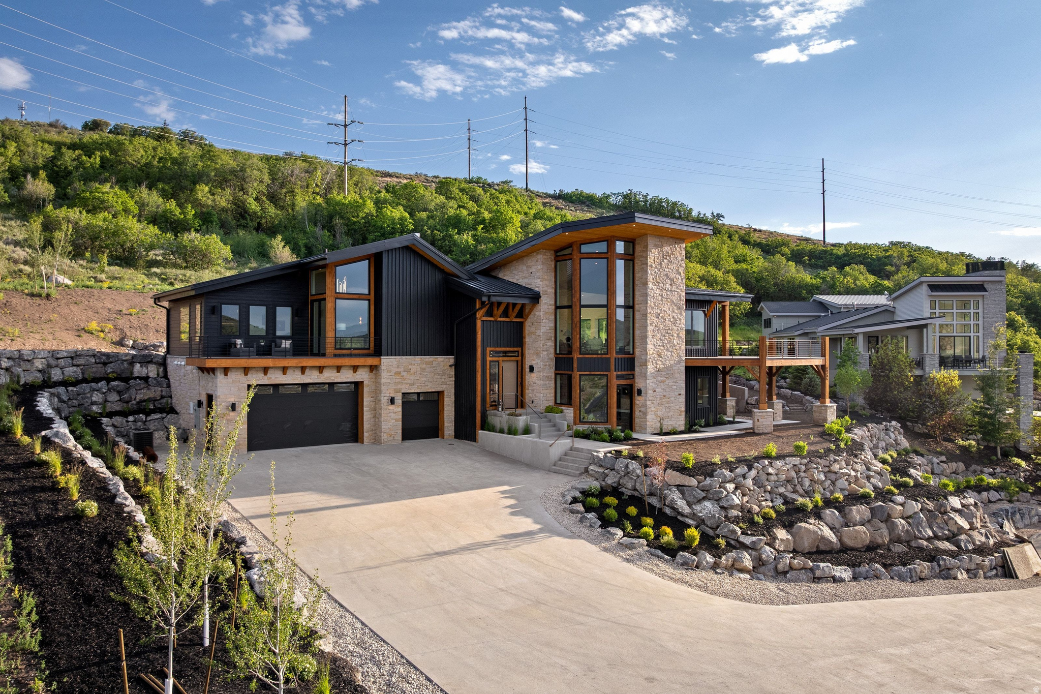 RETREATS AT JORDANEL - Residential