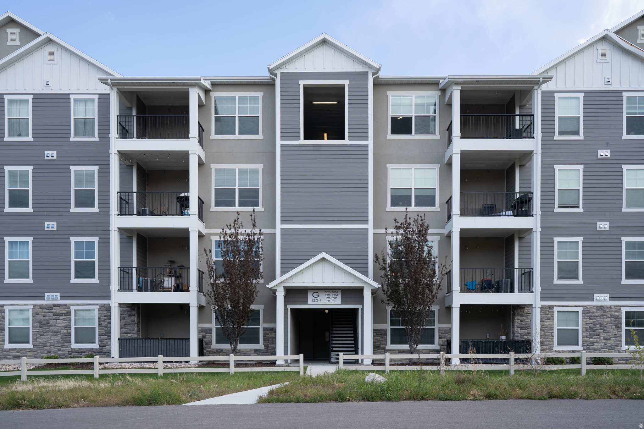 Welcome to Saddlebrook, one of Herriman's most desirable condo communities in the Salt Lake Valley. This top floor 3 bedroom condo offers the perfect blend of comfort, convenience, and low maintenance living with no overhead noise and peaceful surroundings. Step inside to vaulted ceilings, abundant natural light, modern lighting, and ceiling fans that create an open, airy feel throughout. The private front patio is ideal for morning coffee or evening sunsets with beautiful mountain views. This move in ready condo includes a detached garage with convenient indoor stair access, plus a full appliance package with in unit washer and dryer for effortless everyday living. Residents enjoy all the  amenities including a clubhouse, swimming pool, and playground, making this a highly sought after community for homeowners and investors alike. Located in the heart of Herriman, you are just minutes from shopping, dining, parks, and outdoor recreation, with quick access to Thanksgiving Point, Silicon Slopes, and downtown Salt Lake City. Whether you are searching for a primary residence, first time home, or investment property, this condo offers strong rental history and excellent income potential. Enjoy the best of Utah living with nearby hiking and biking trails, stunning mountain views, and year round recreation, all while being tucked into a quiet, well maintained neighborhood. Clean, bright, and turnkey, this is Herriman condo living at its finest.