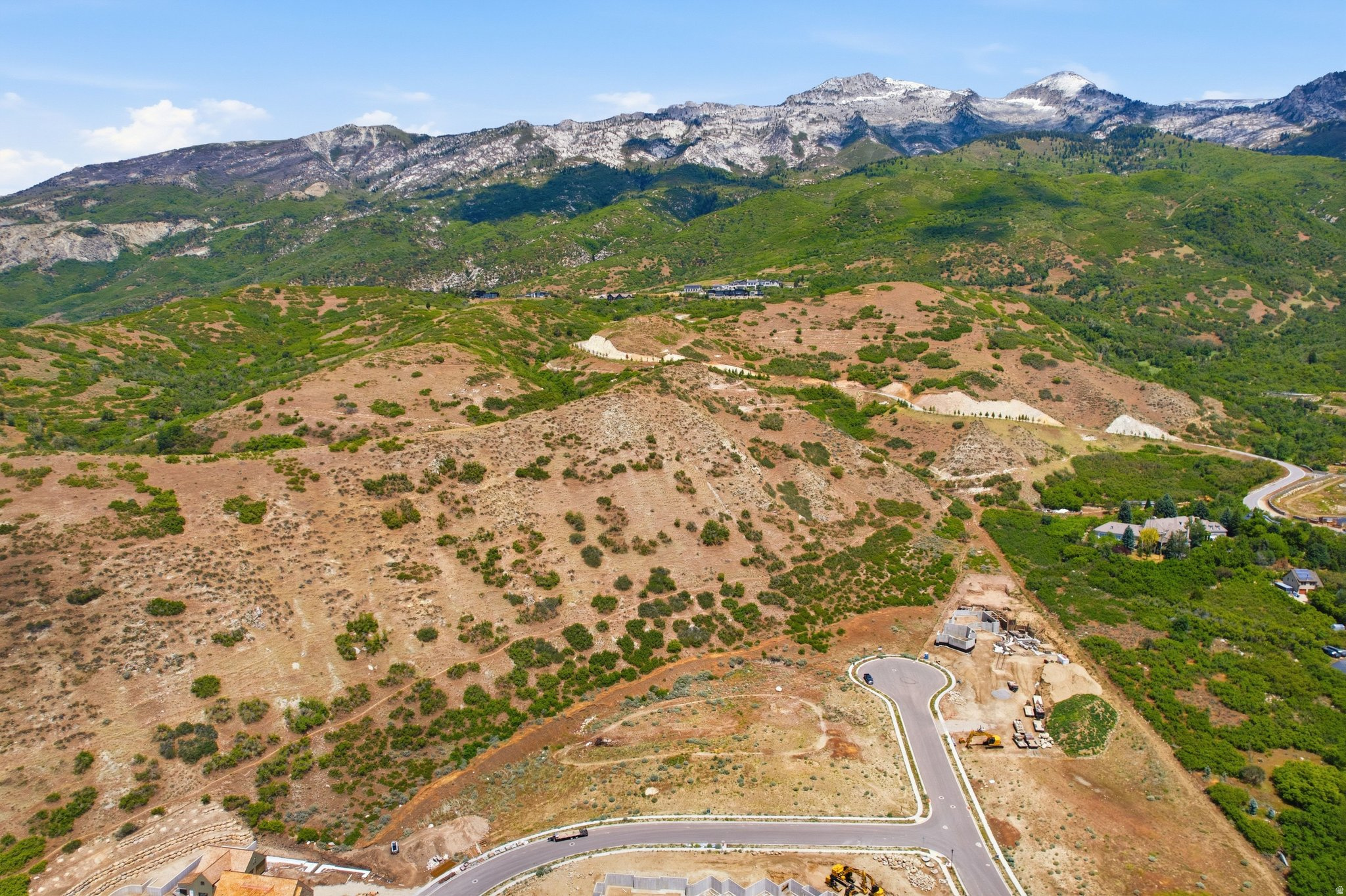 RIDGE - Land