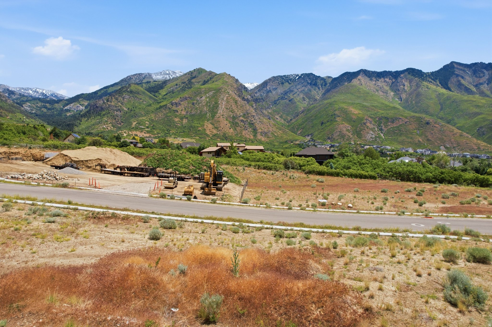 RIDGE - Land