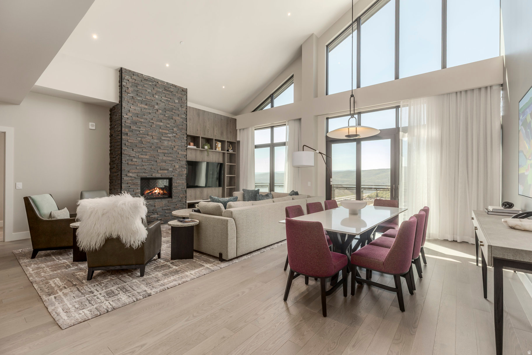 THE RESIDENCES AT GRAND HYATT - Residential