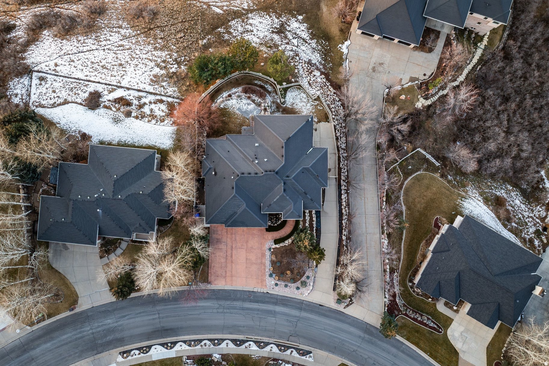 SUNSET HOLLOW - Residential