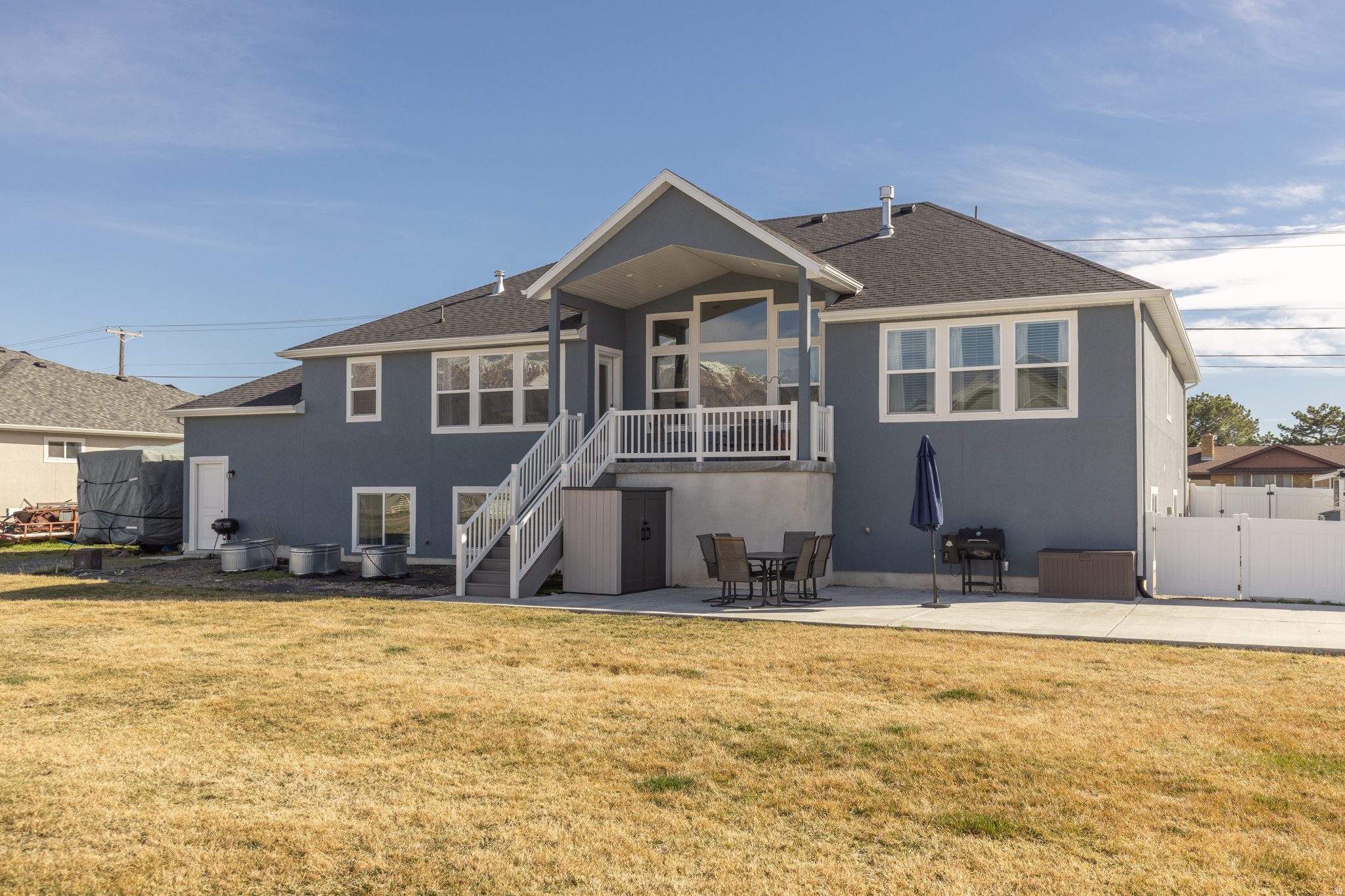 SUNSET MEADOWS - Residential